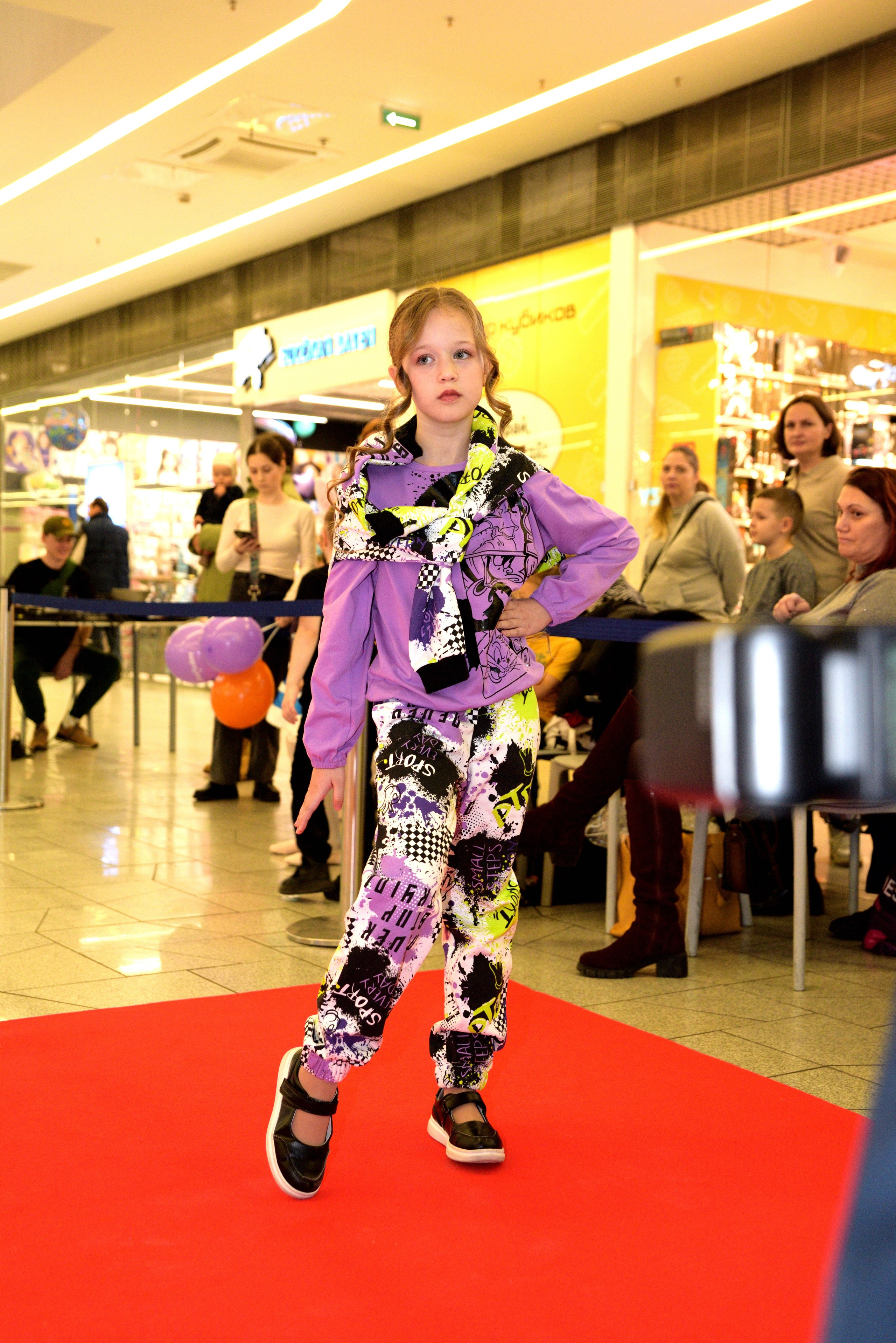 Kids Winter Party. Портретный фотограф Санкт-Петербург Владимир Веселов