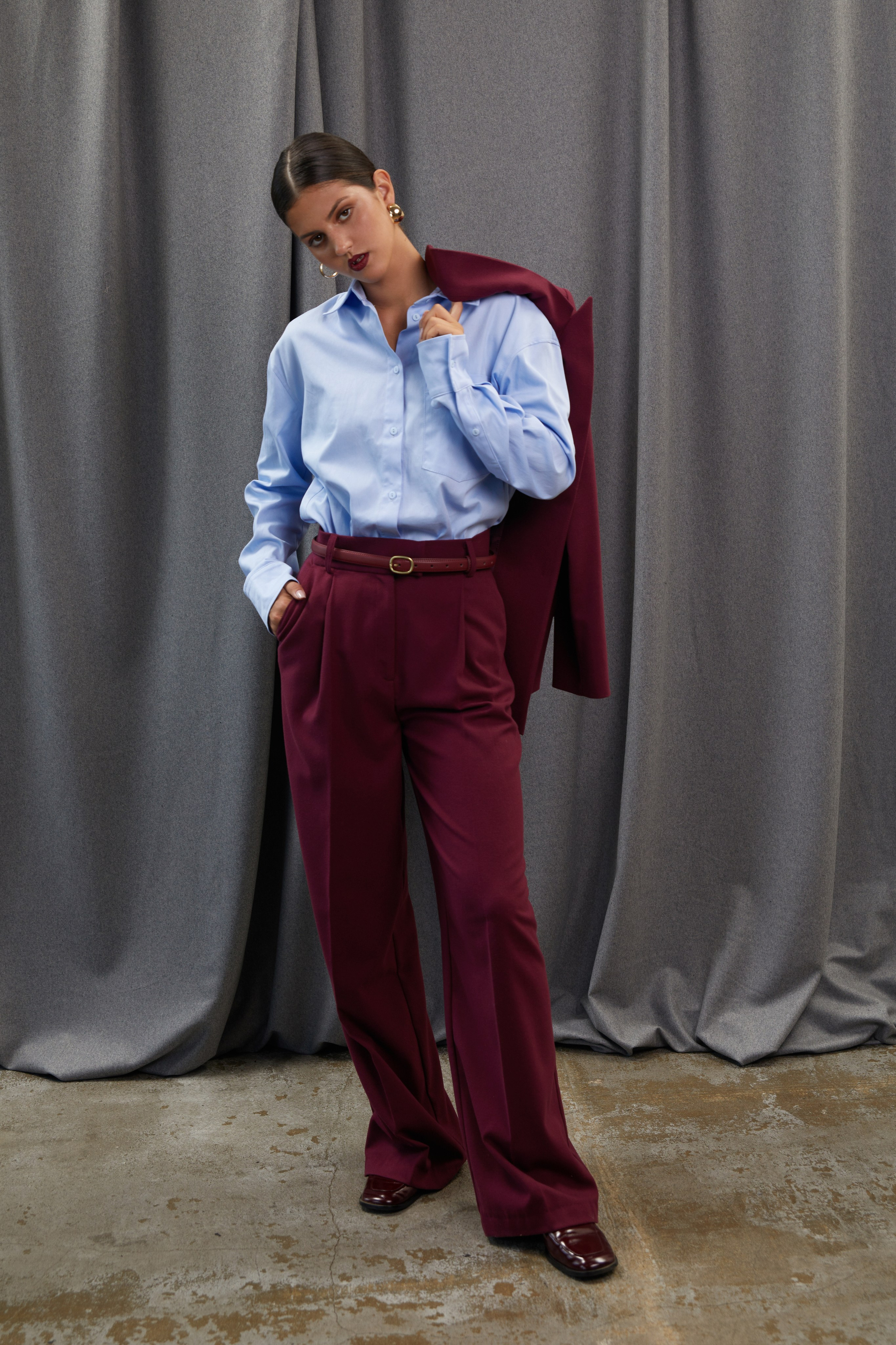 Сьемка для Фактуры. Главная