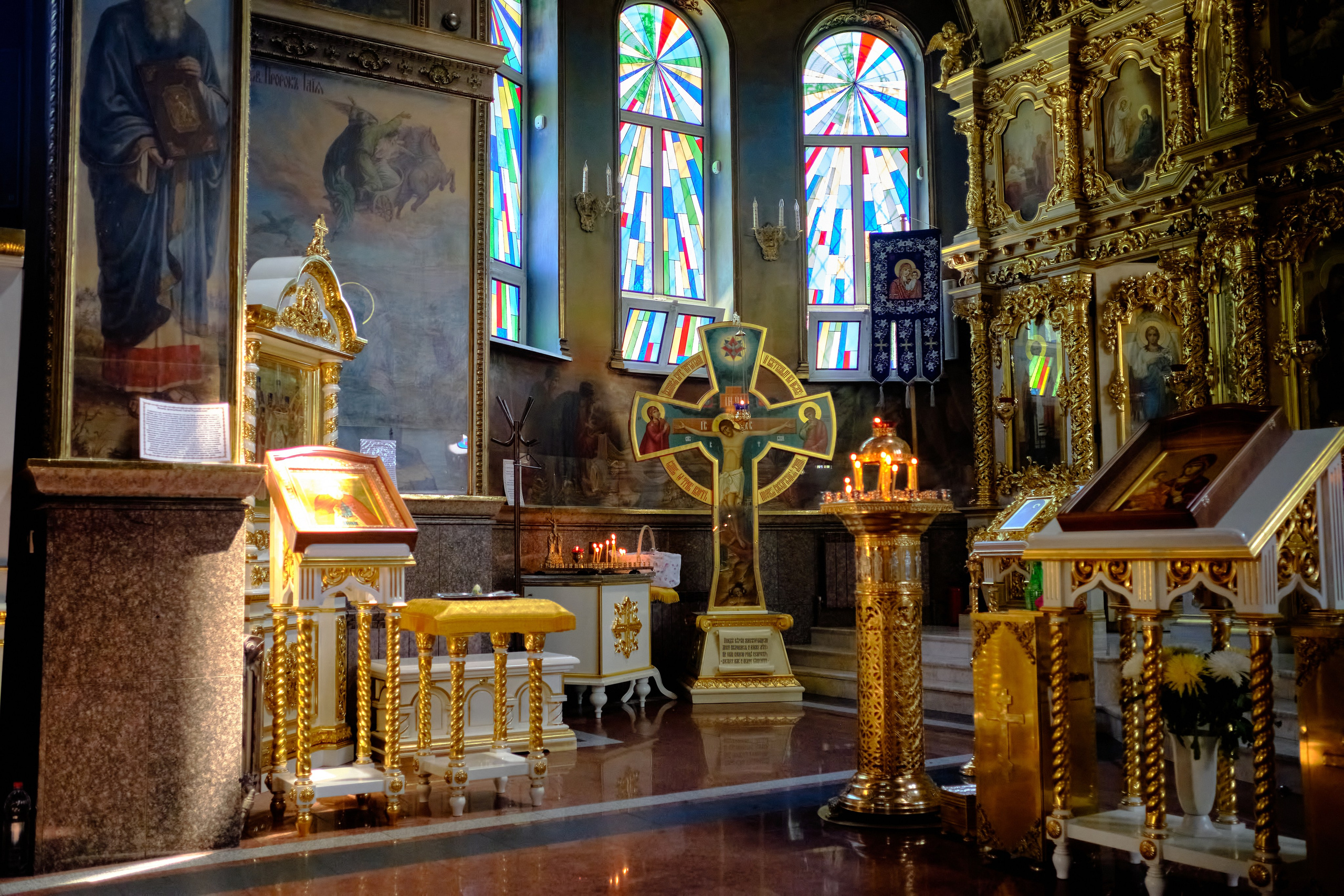 Крещение. Константин Тимонин — фотограф в Краснодаре