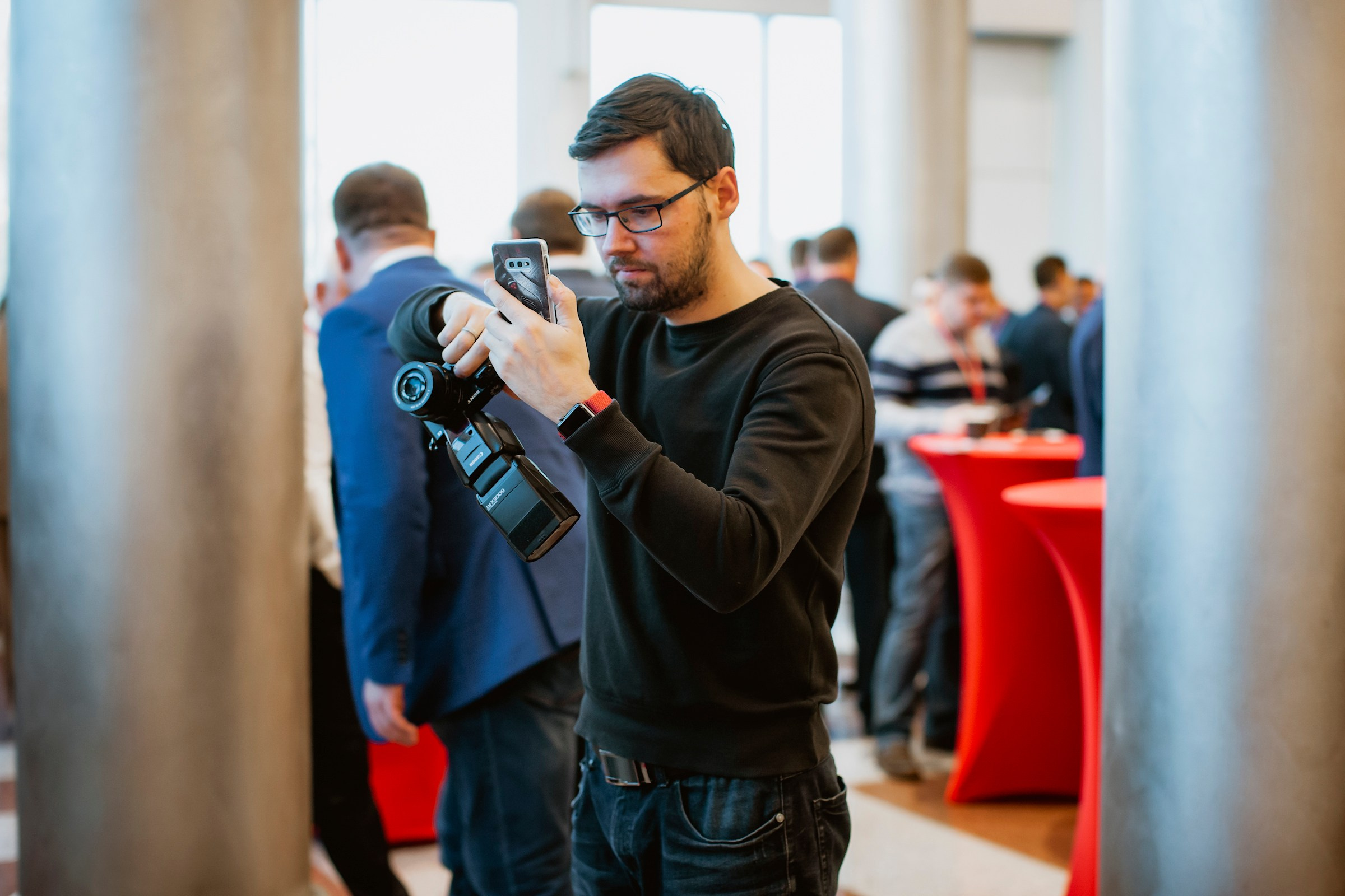 IX Форум Безопасность бизнеса 2019. Сфера безопасности