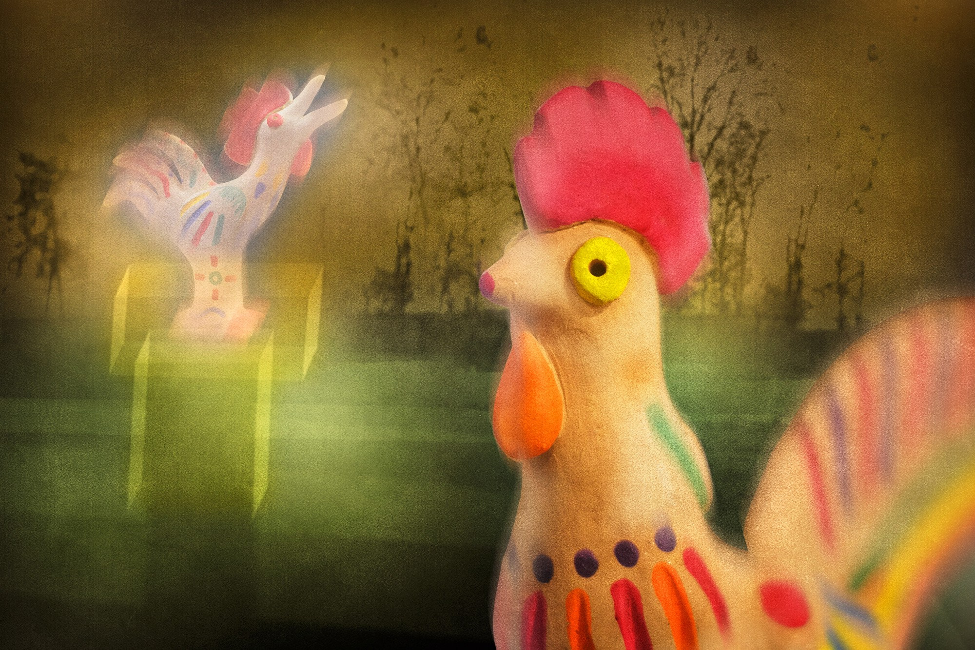 Хлудневские сказы (2023). Мария Завьялова | фотограф и преподаватель фотографии