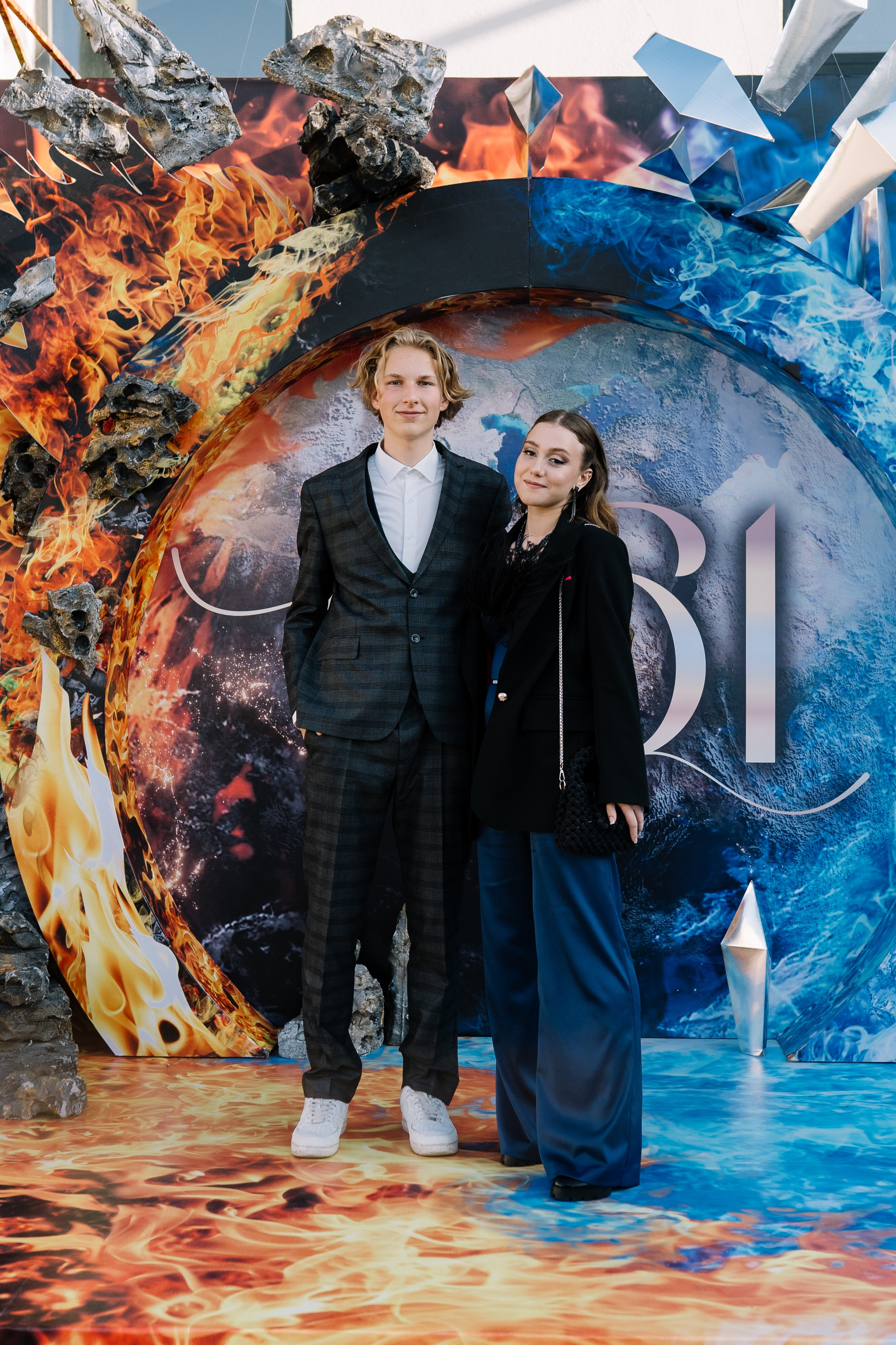 Выпускной 61 школа