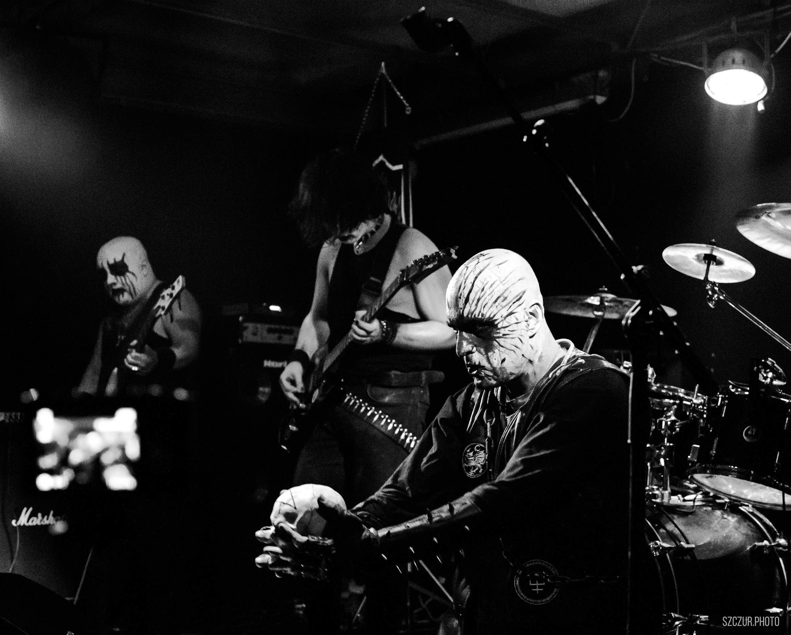 Тайные Знания в Смене 18.01.25 (Wormsden, Disillumination, Ad Nihil). Szczur photo