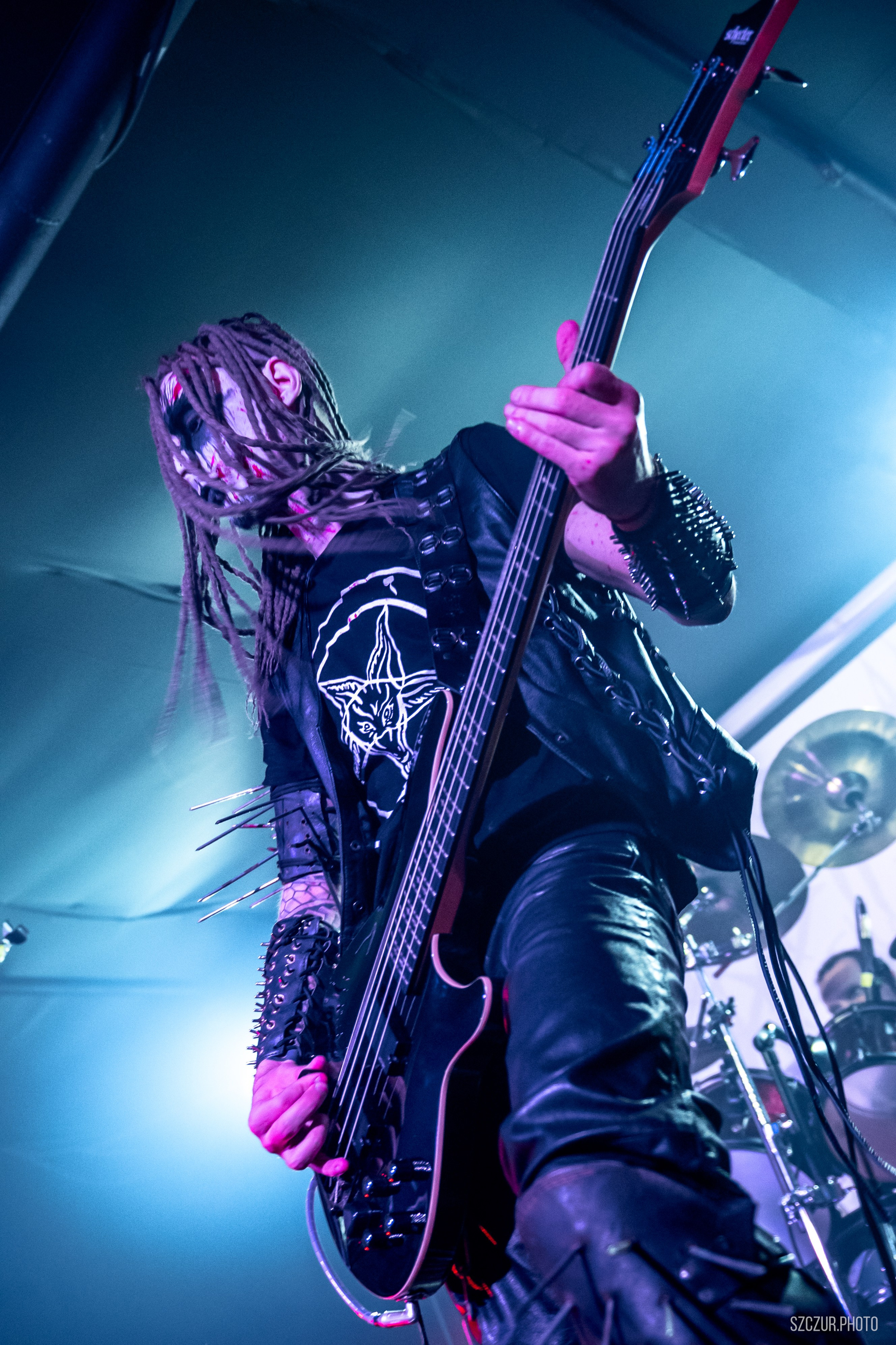 Mastemath / Frostlagte Måne / First Martyr в Городе 11.04.25. Szczur photo