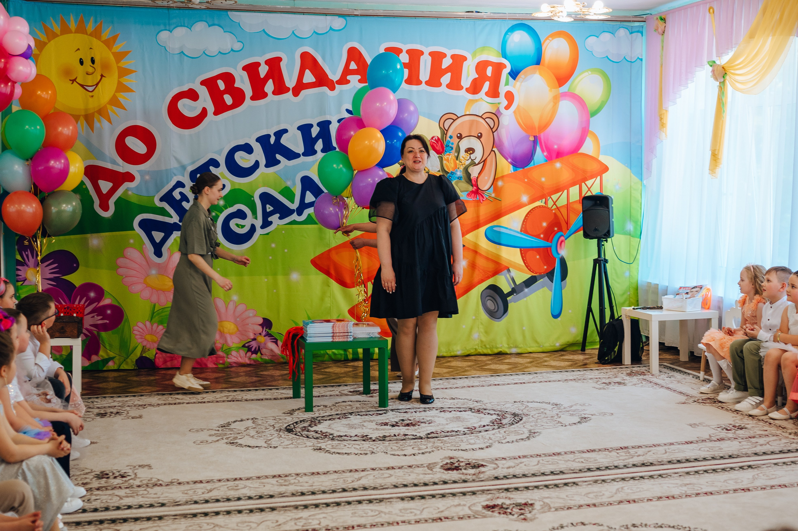 108 сад. Детский и семейный фотограф Катерина Мишина