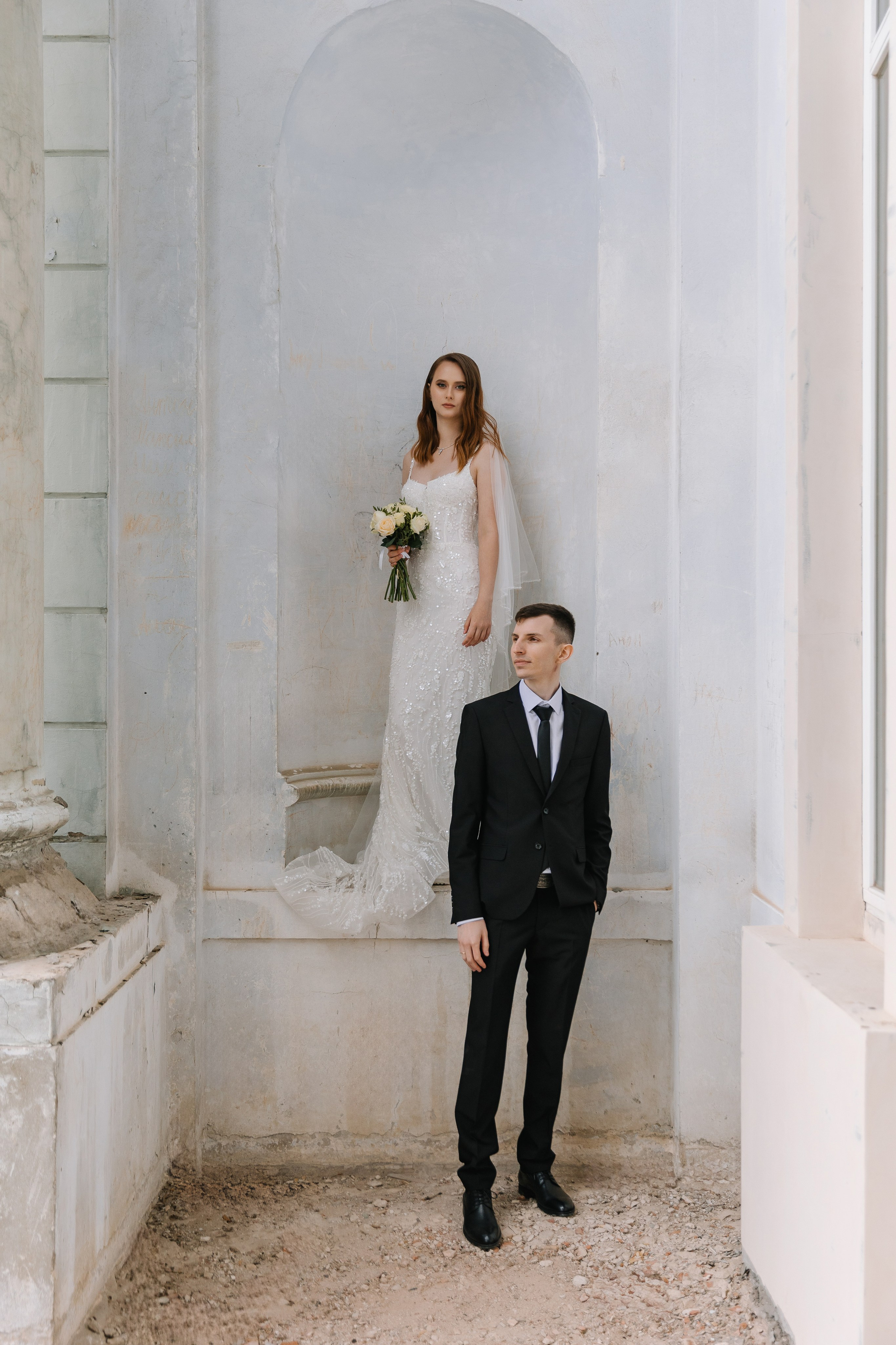 Свадебный и семейный фотограф в Самаре Катя Боб