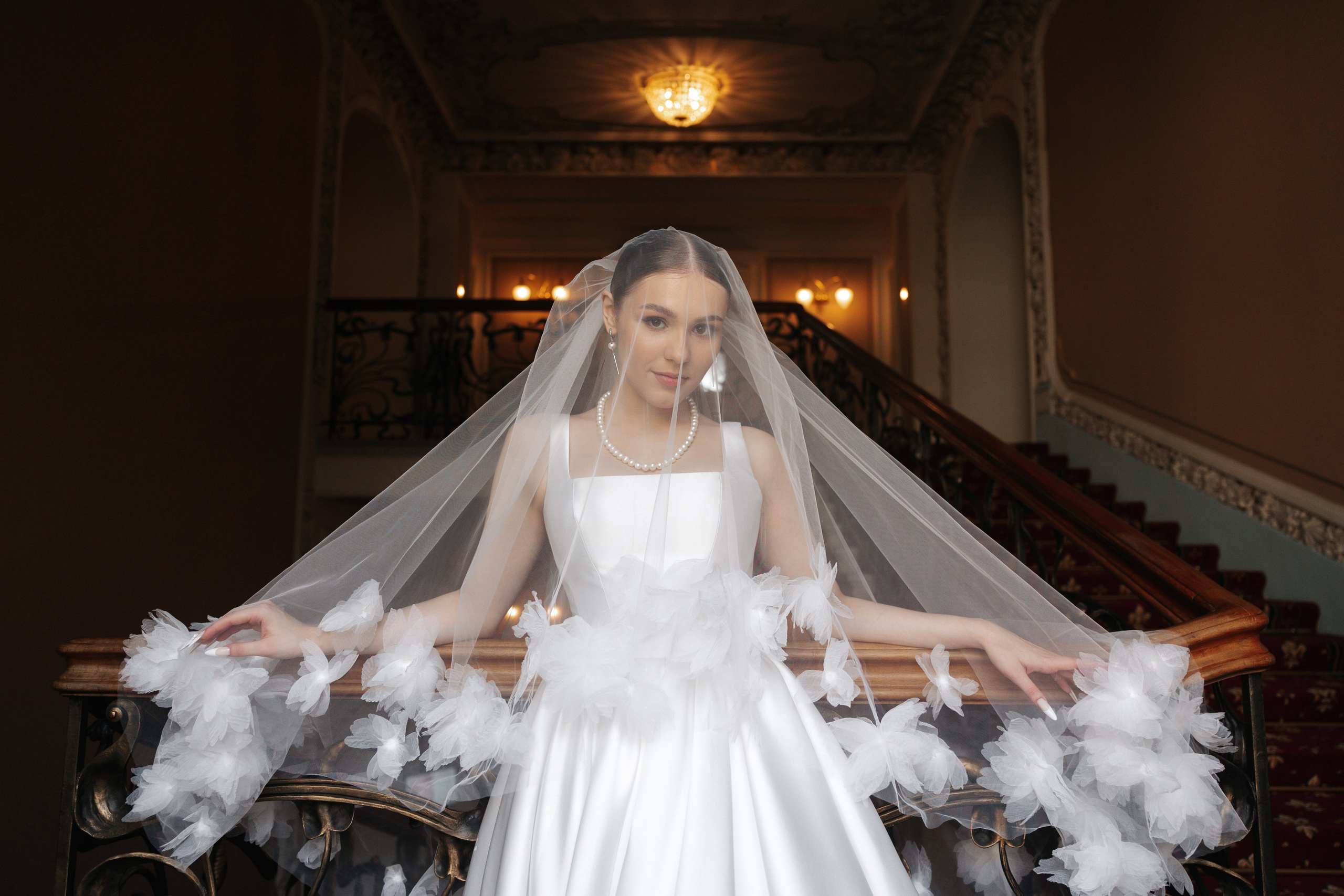 Михаил и Алиция. Свадебный фотограф Москва Мотеюнайте Виктория