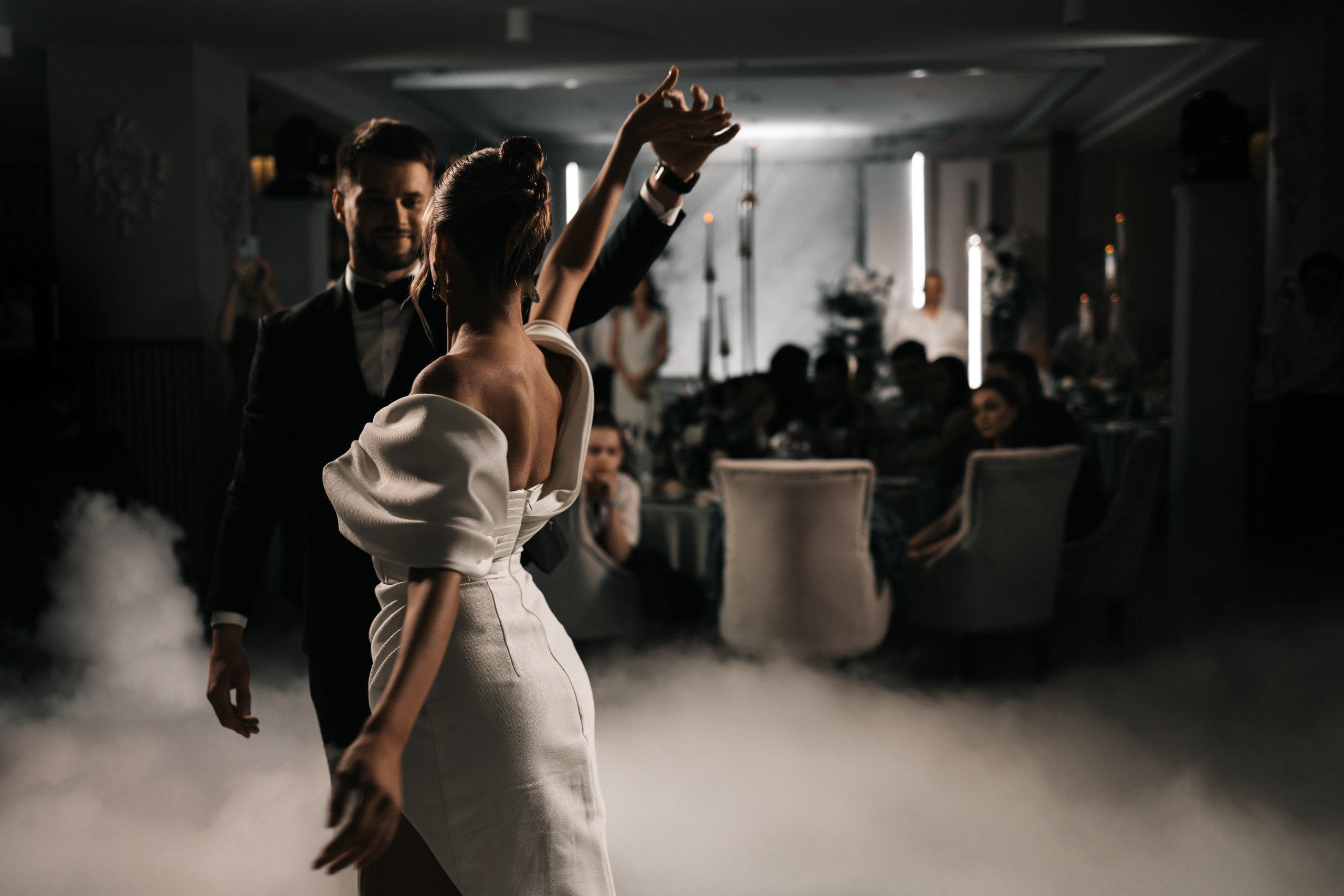 Павел и Анна. Свадебный фотограф Москва Мотеюнайте Виктория