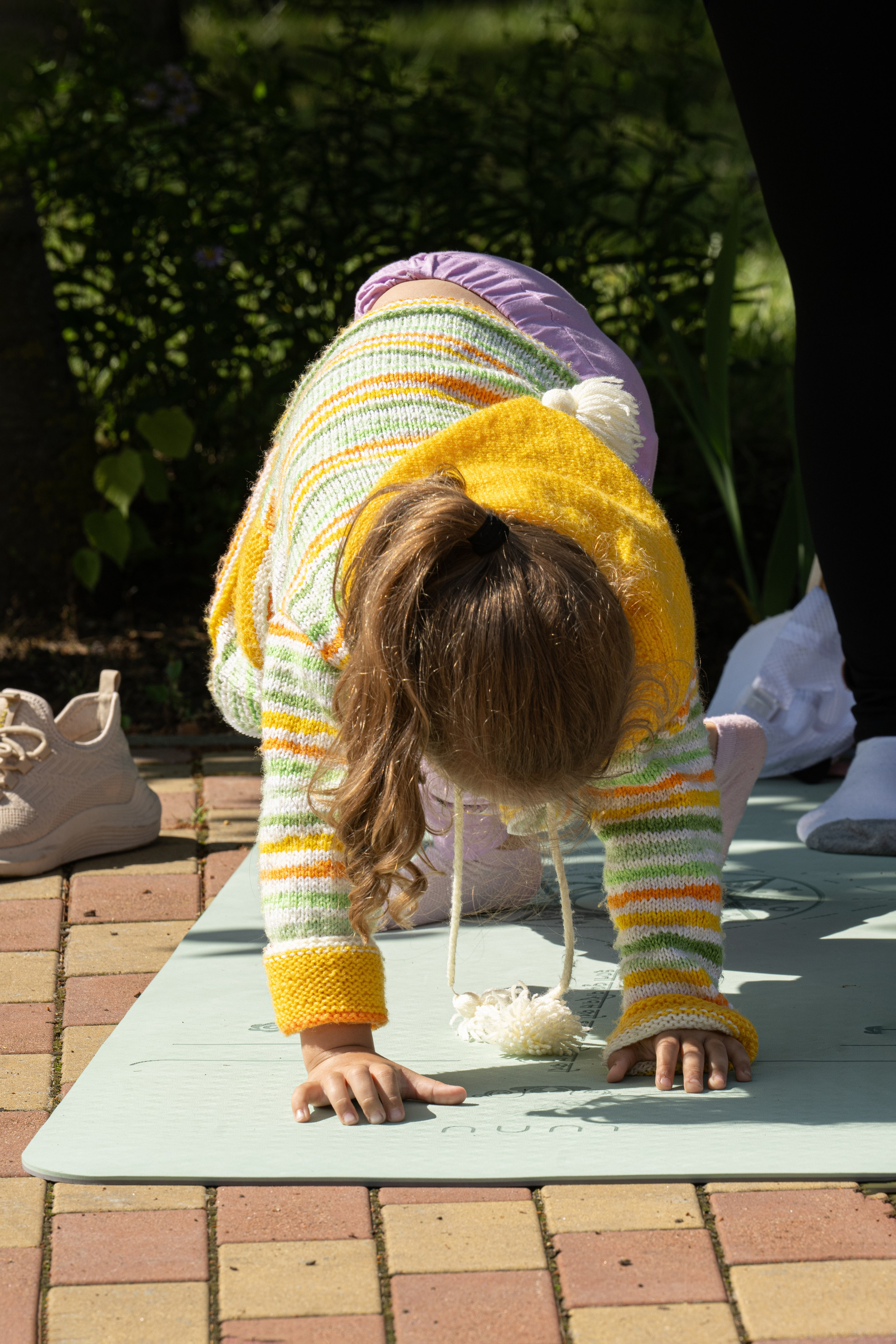 Фестиваль йоги в г. Кореновске. Главная