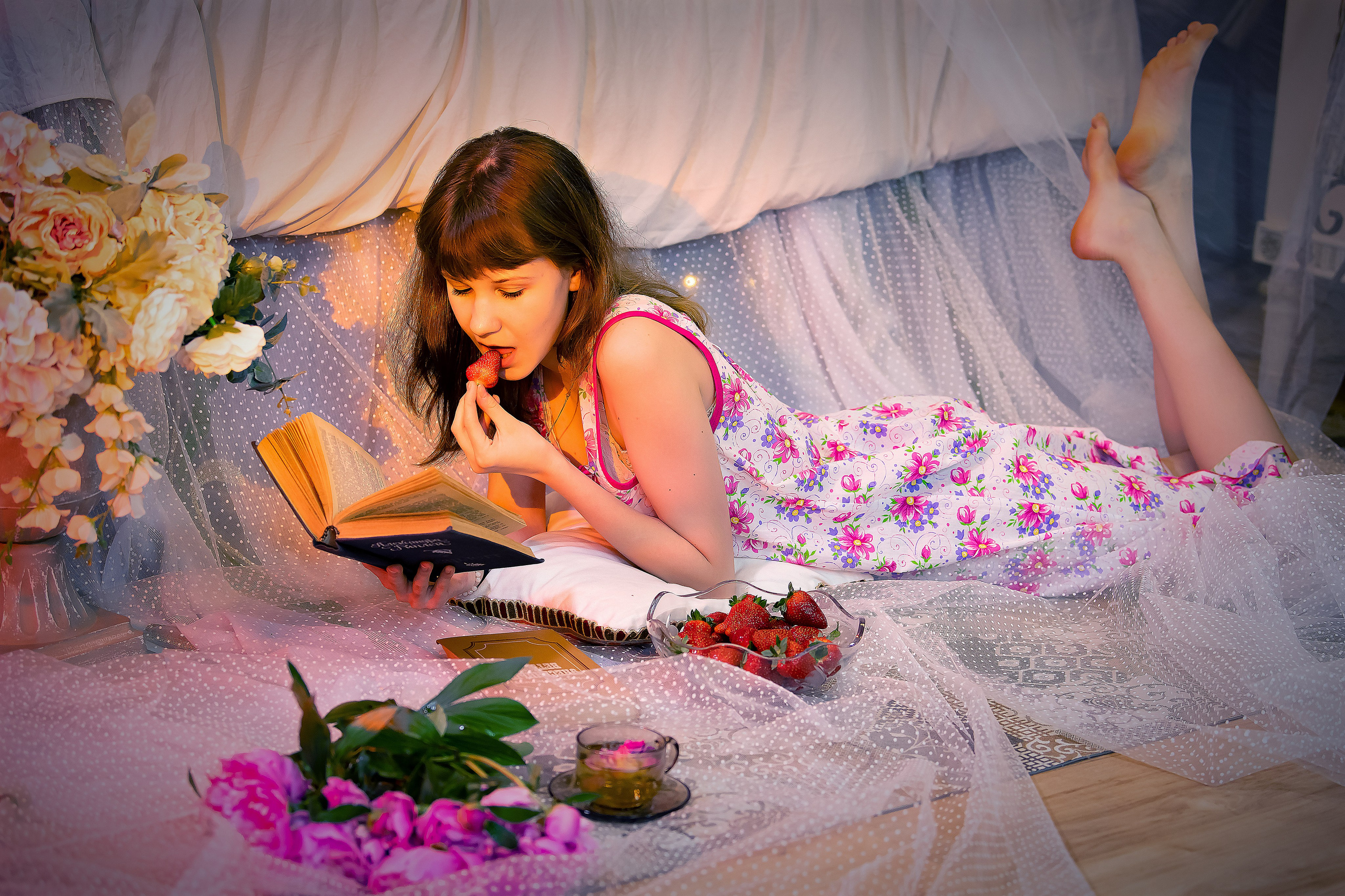 Провинциальная романтика. Главная