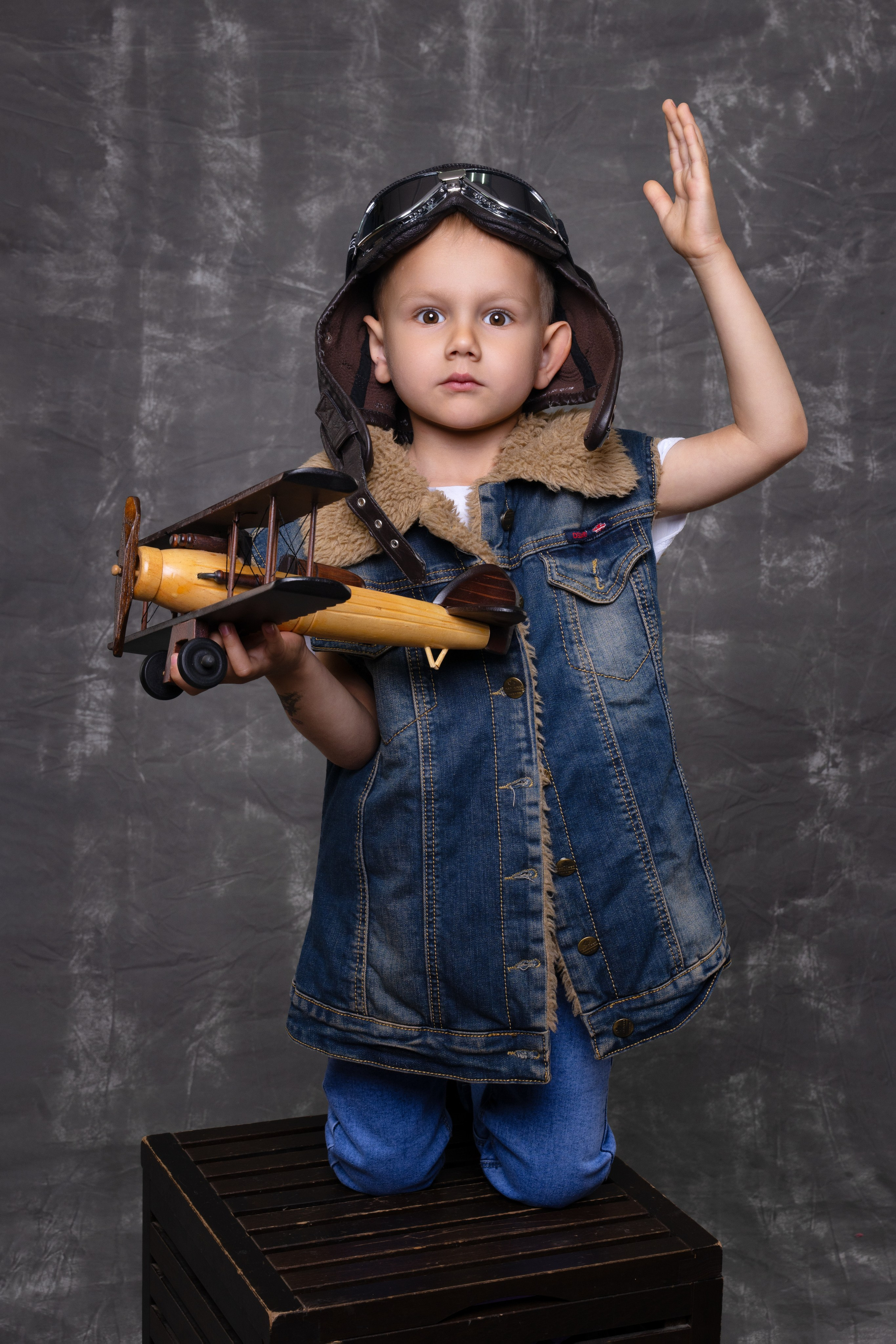 ДЕТСКИЕ ПОРТРЕТЫ. Главная