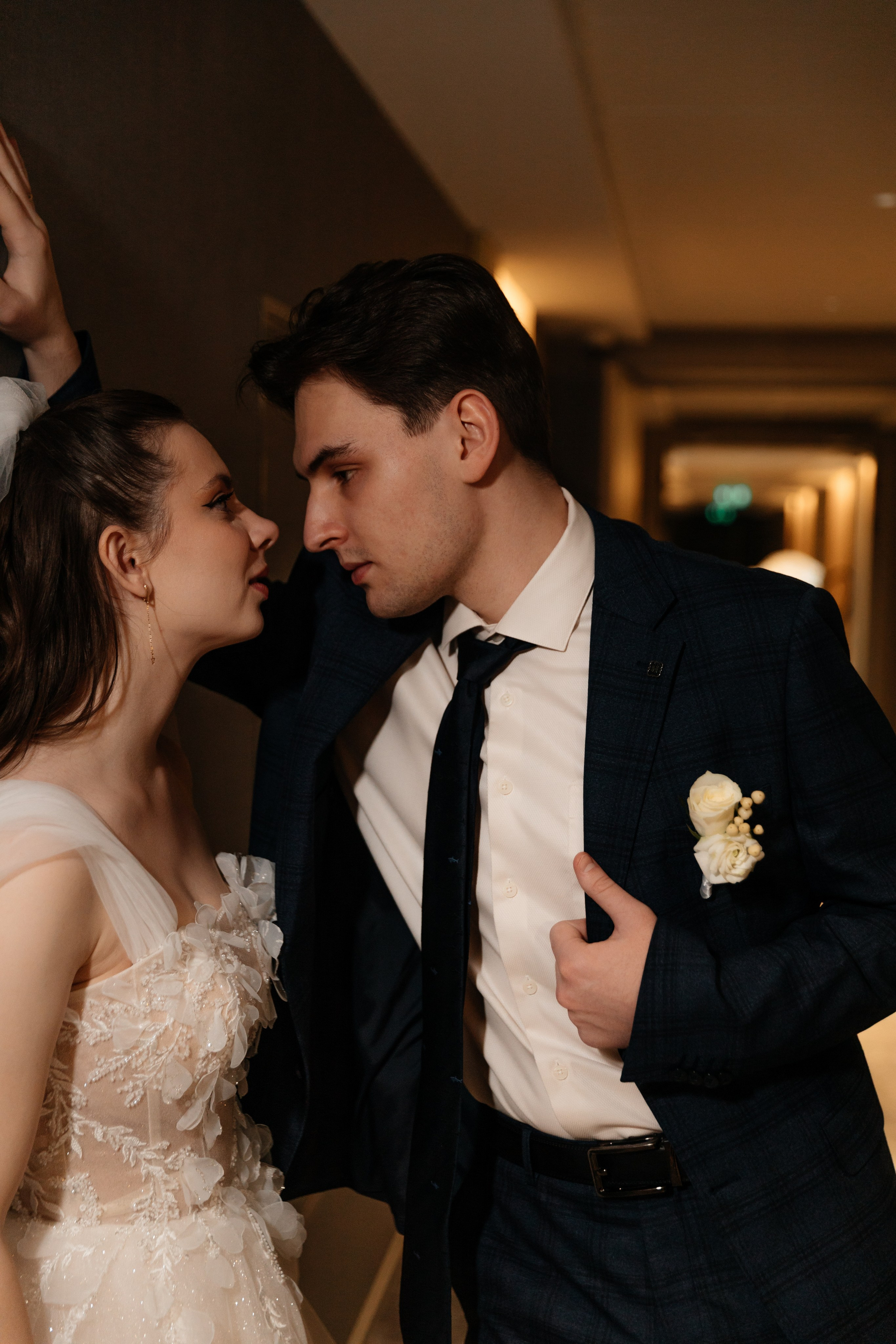 Анатолий и Кристина: история любви в каждом кадре. Фотограф Семён Гнеушев