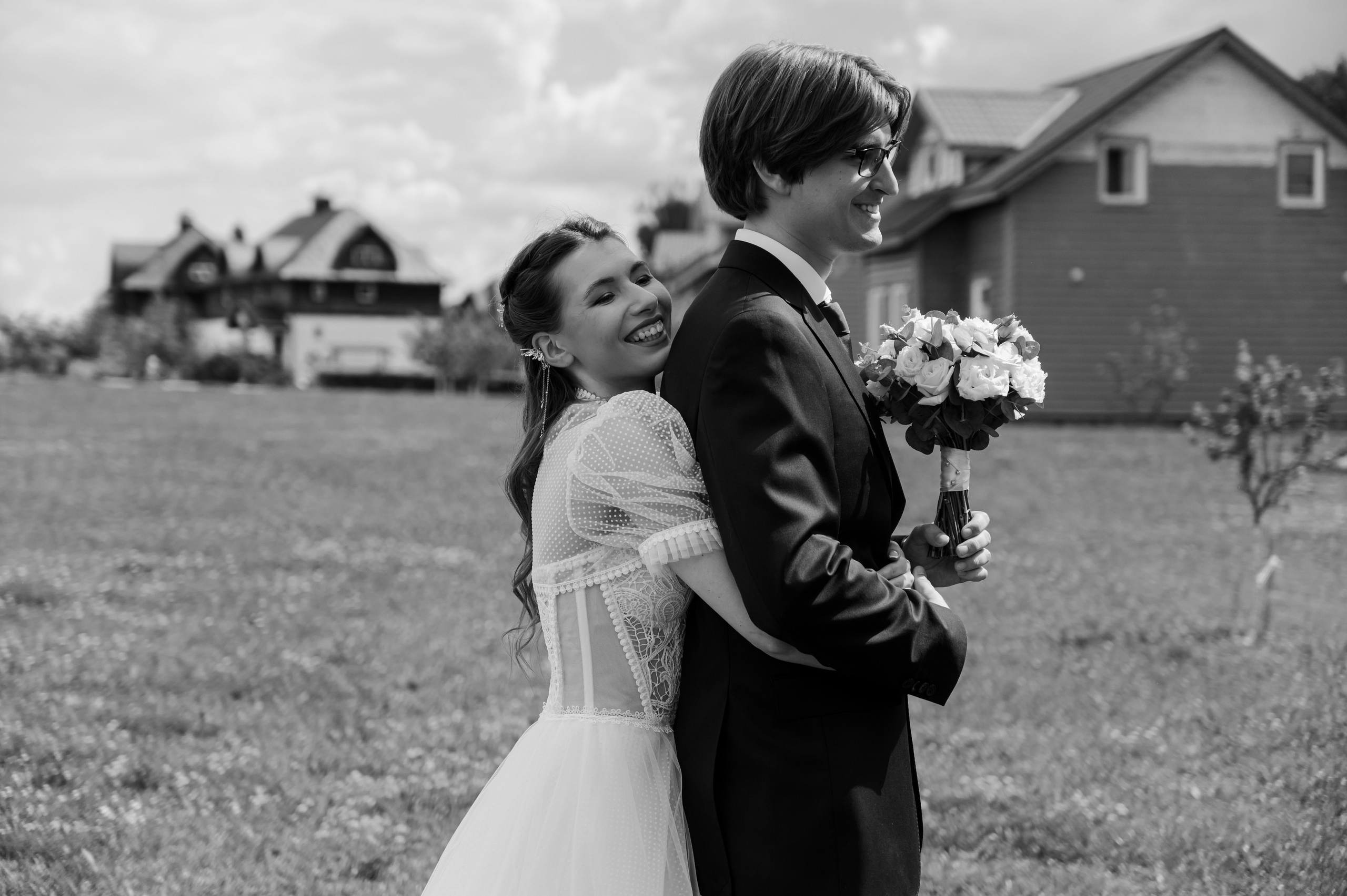 Алина & Алексей. Свадебный фотограф и видеограф Дмитрий Власов