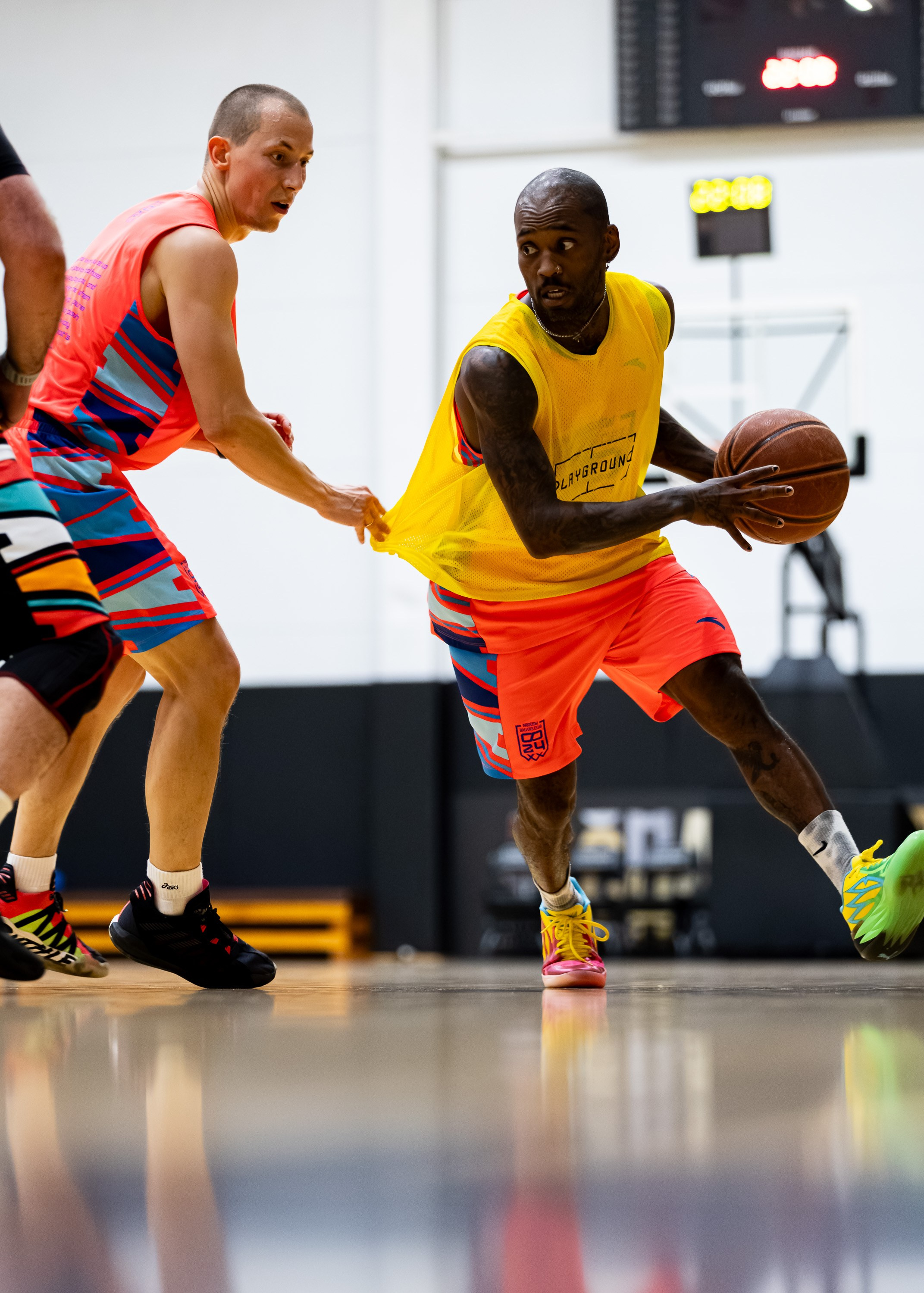 8.24 Moscow Ballers Club. Photographer Danil Aykin