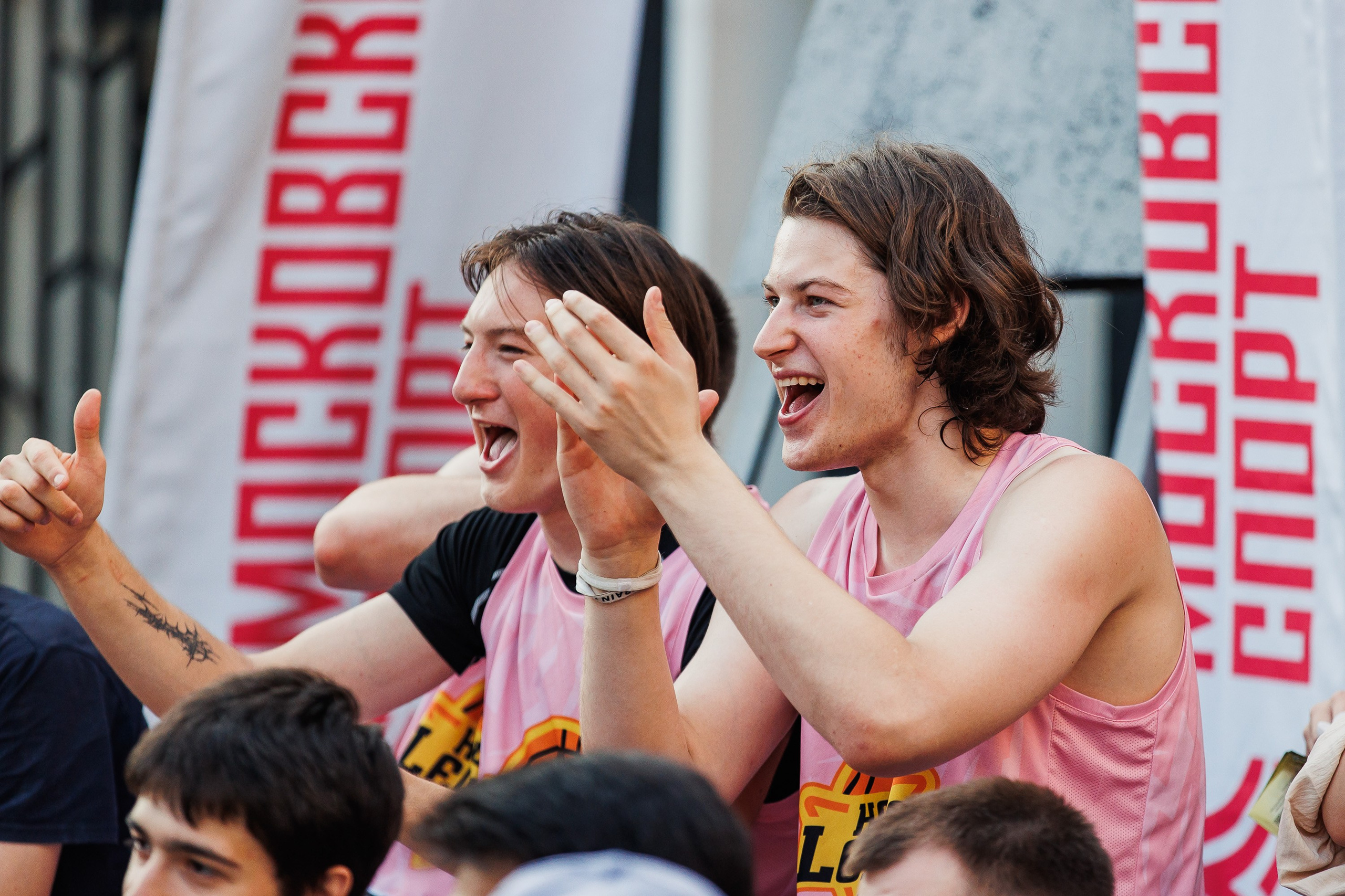 Streetbasket Tour 2025. Photographer Danil Aykin