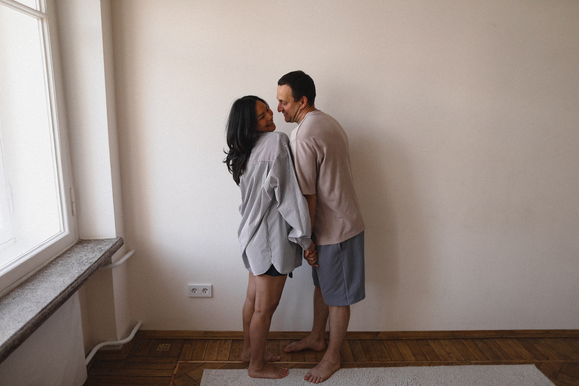 Про Ангелину и Диму. Семейный фотограф в Москве Алевтина Носова