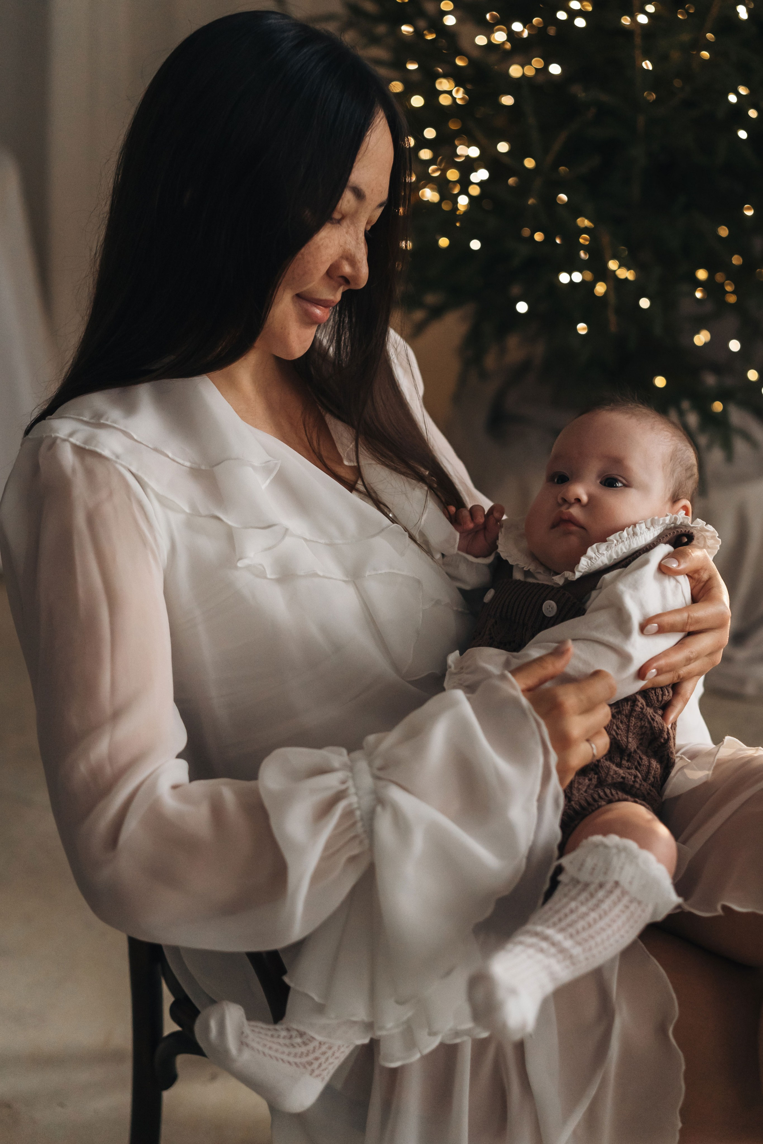 Новогодняя история. Ваш фотограф Вика Артемова