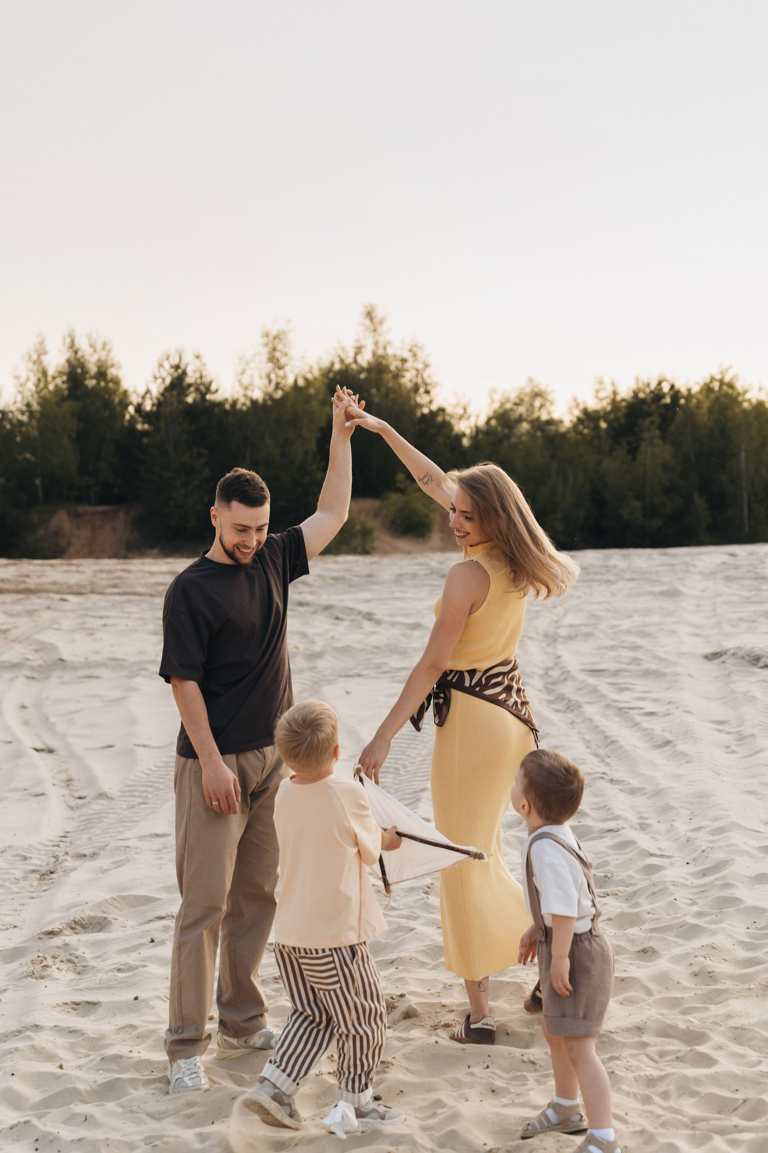 На карьере. Ваш фотограф Вика Артемова