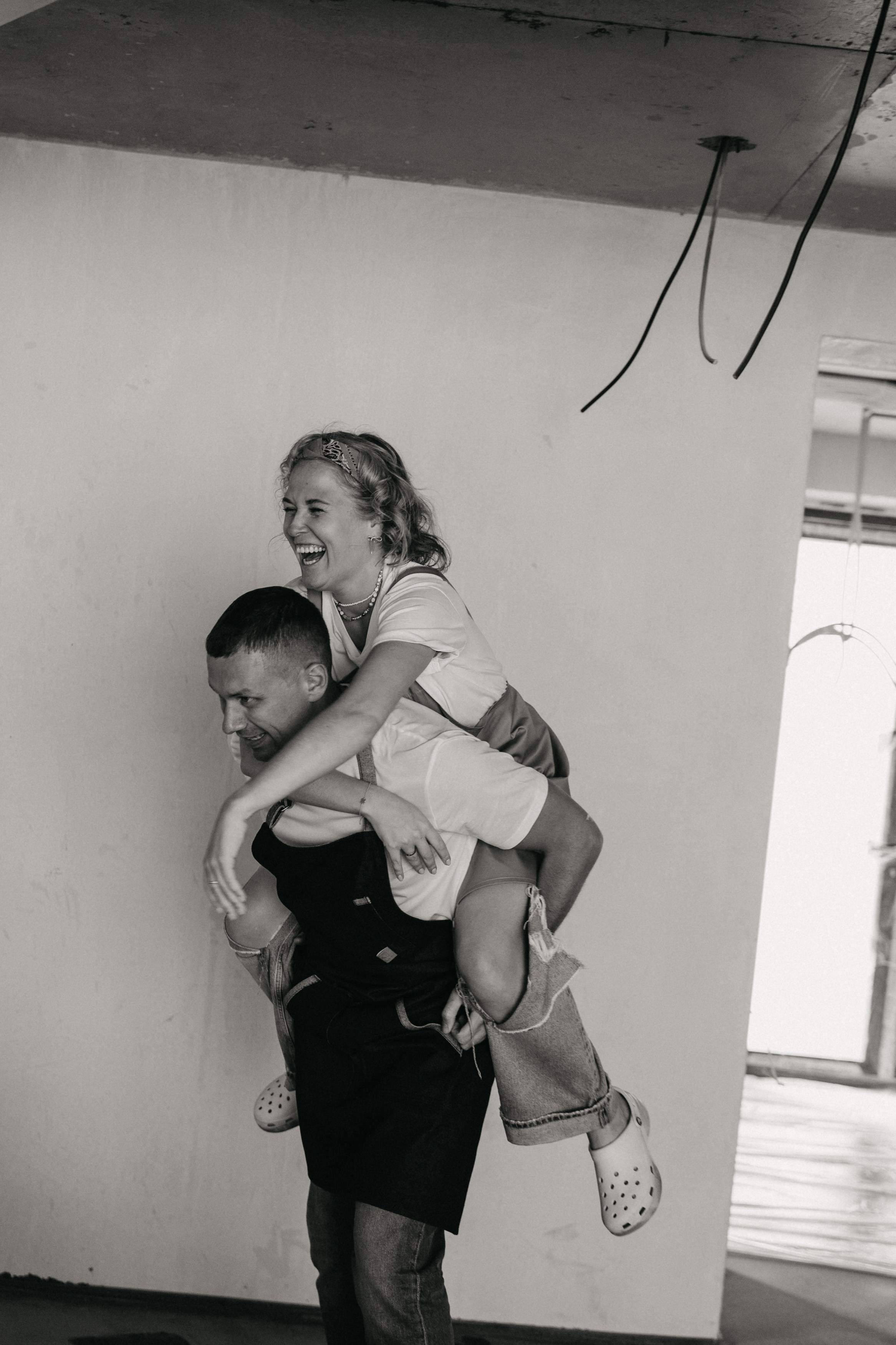 Федя, Лида, Леша, Катя. Главная