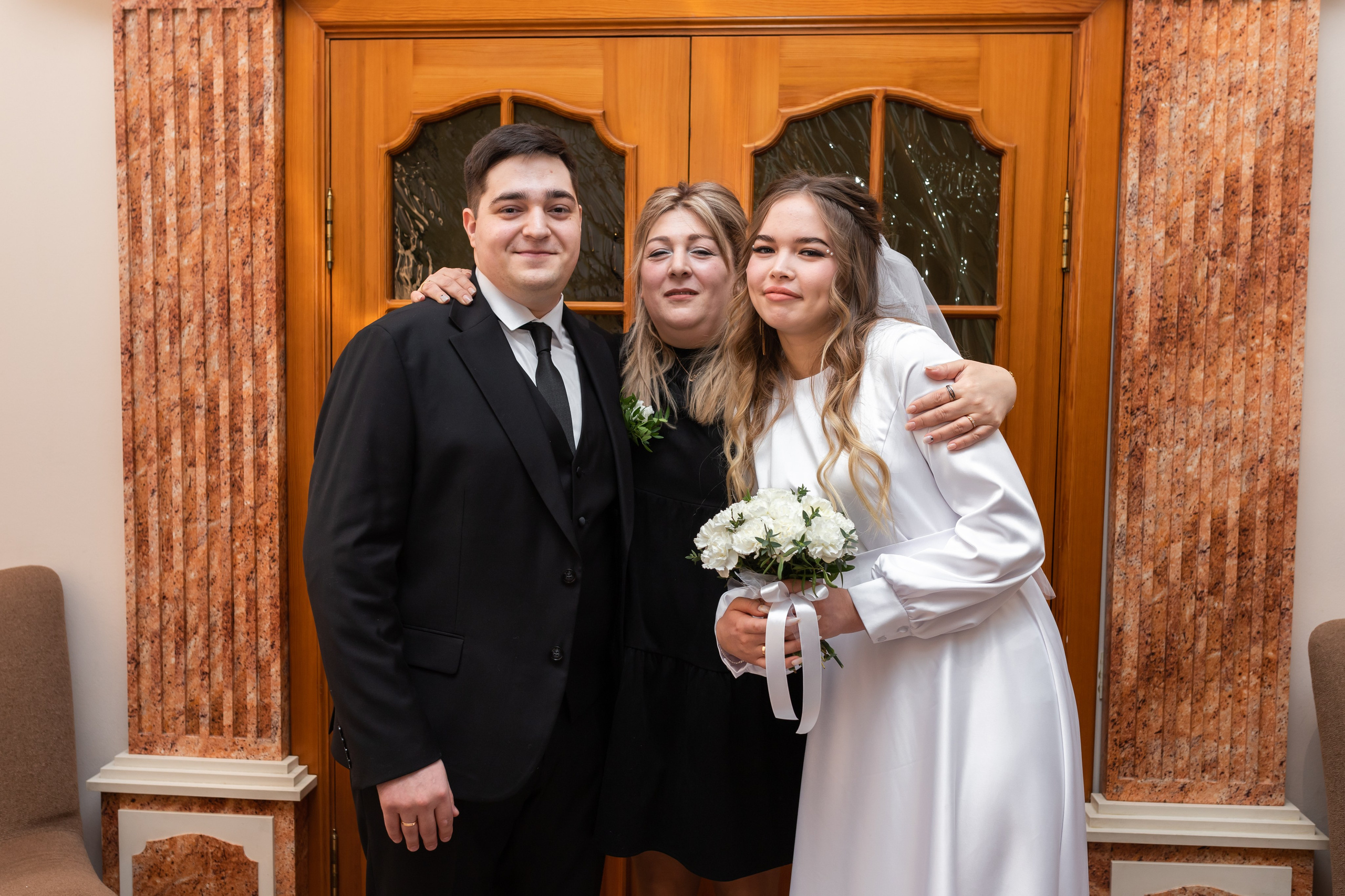 Айдар и Аделия. Марина Шаймухаметова. Фотограф в Уфе