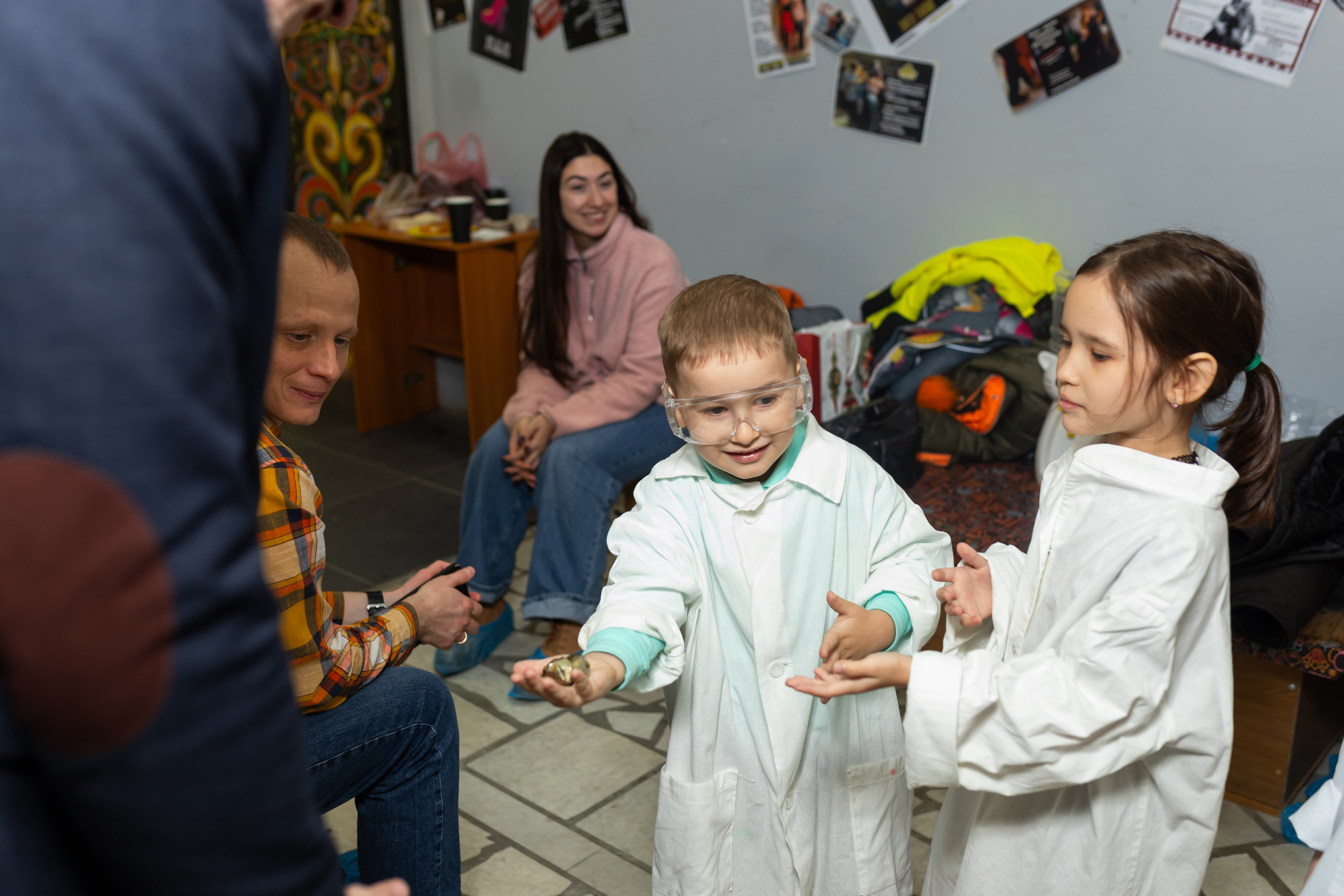 День рождение Данила. Марина Шаймухаметова. Фотограф в Уфе