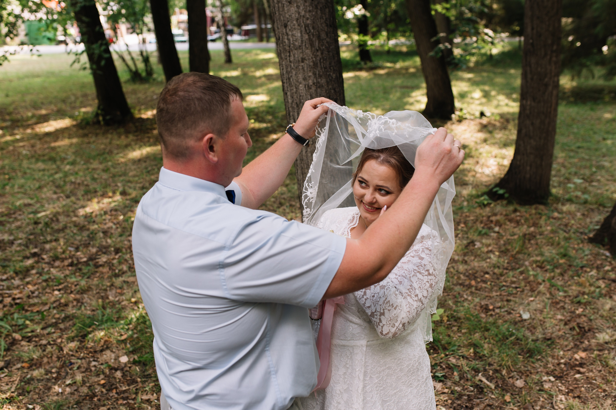 Игорь и Екатерина. Марина Шаймухаметова. Фотограф в Уфе