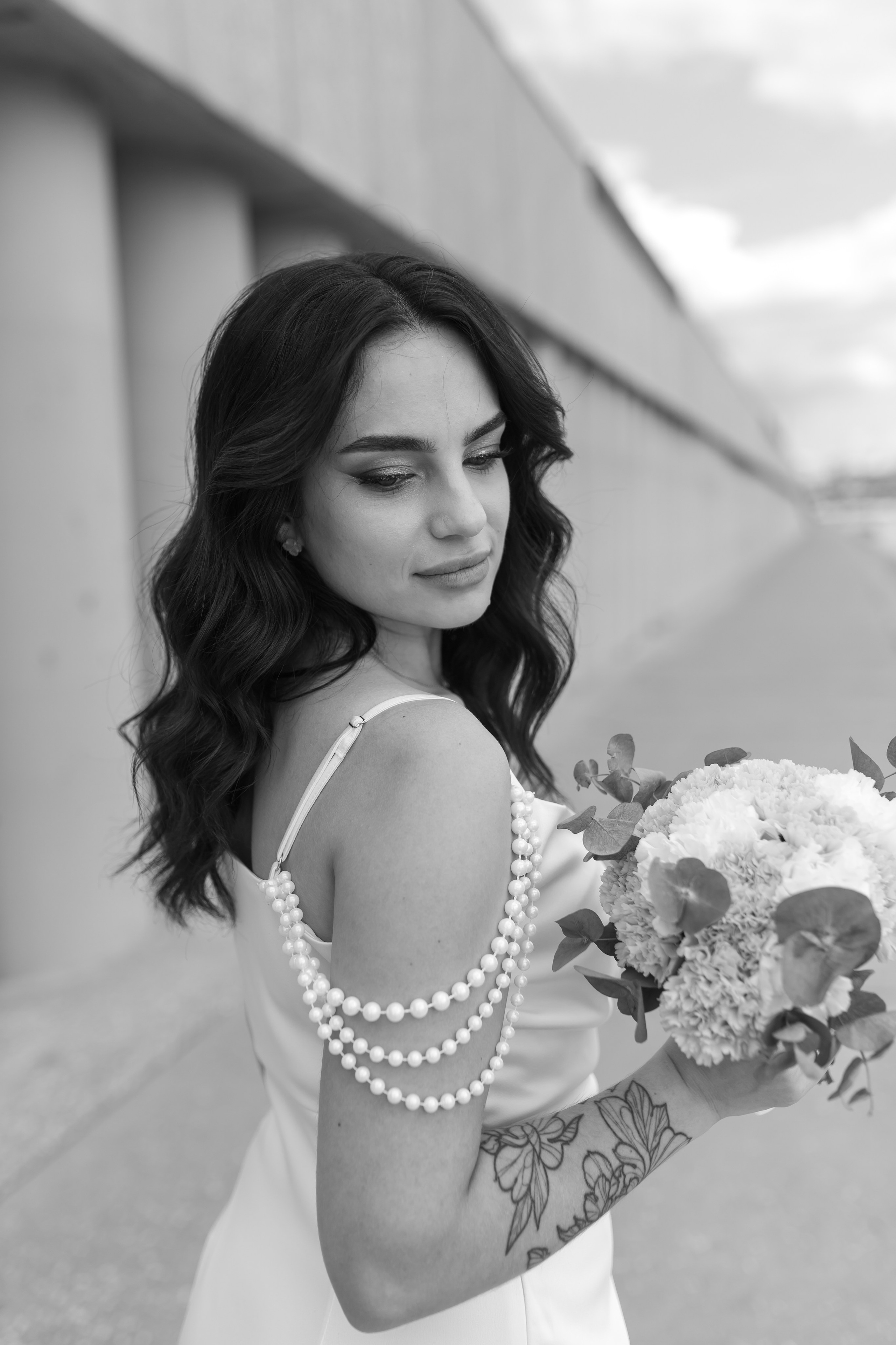 Альберт и Юлия. Марина Шаймухаметова. Фотограф в Уфе