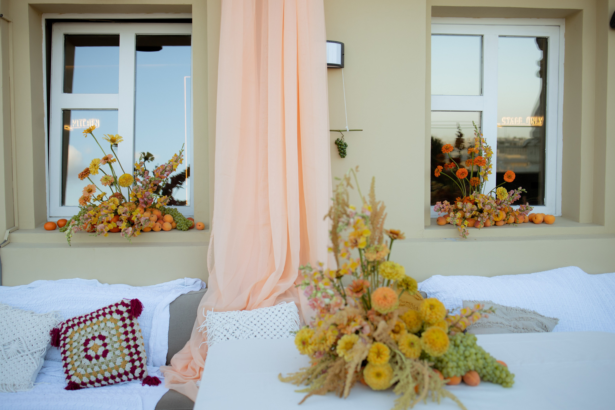 ДР Дианы. Пекин. Оформление свадеб, декор свадеб Вера Маркова, Москва