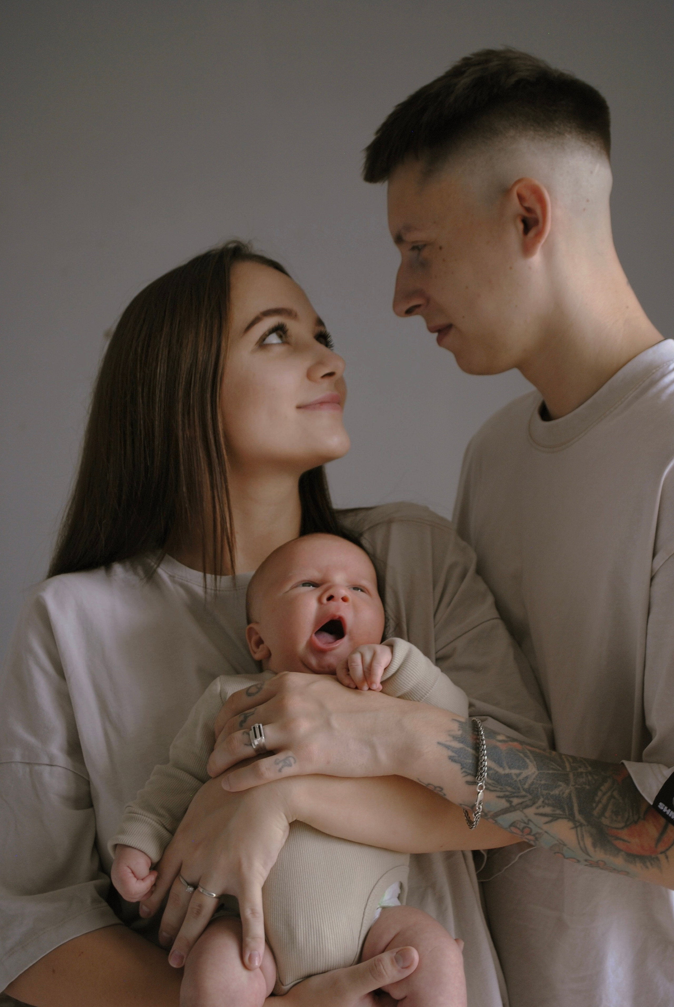 Сладкий малыш. Фотограф Мария Мусаелян