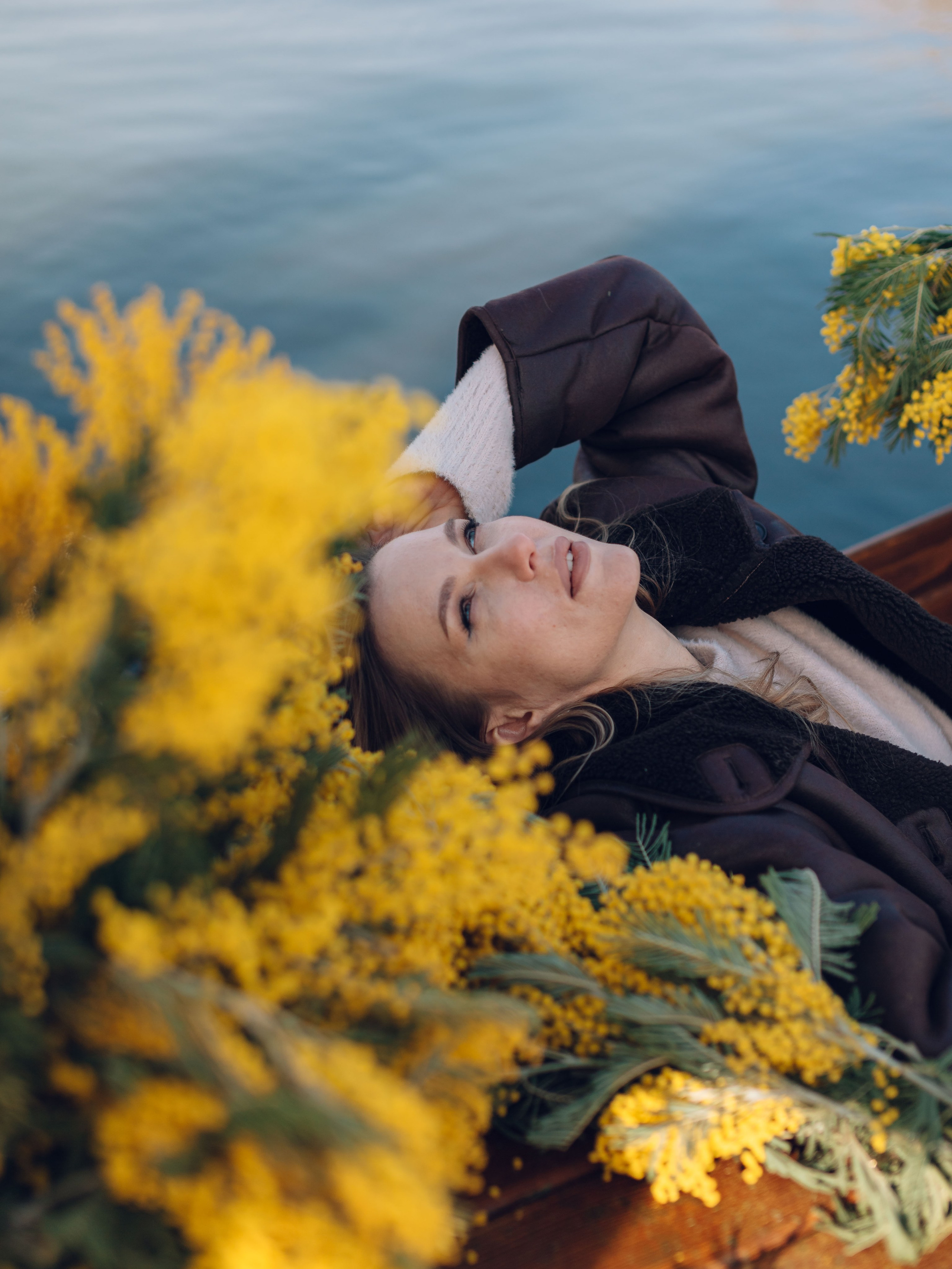 Мимоза. Семейный и художественный фотограф в Тюмени Юлия Логинова