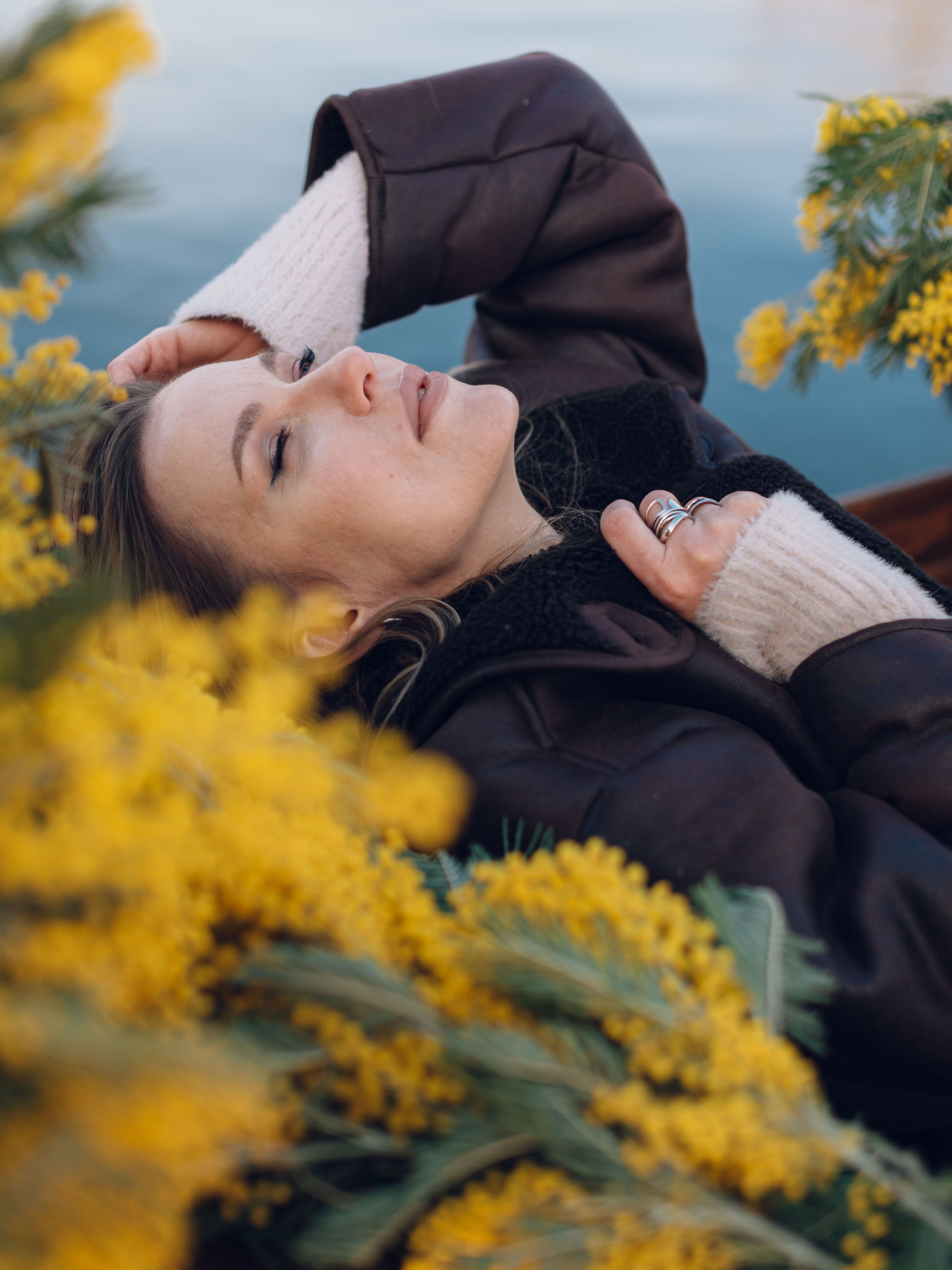 Мимоза. Семейный и художественный фотограф в Тюмени Юлия Логинова