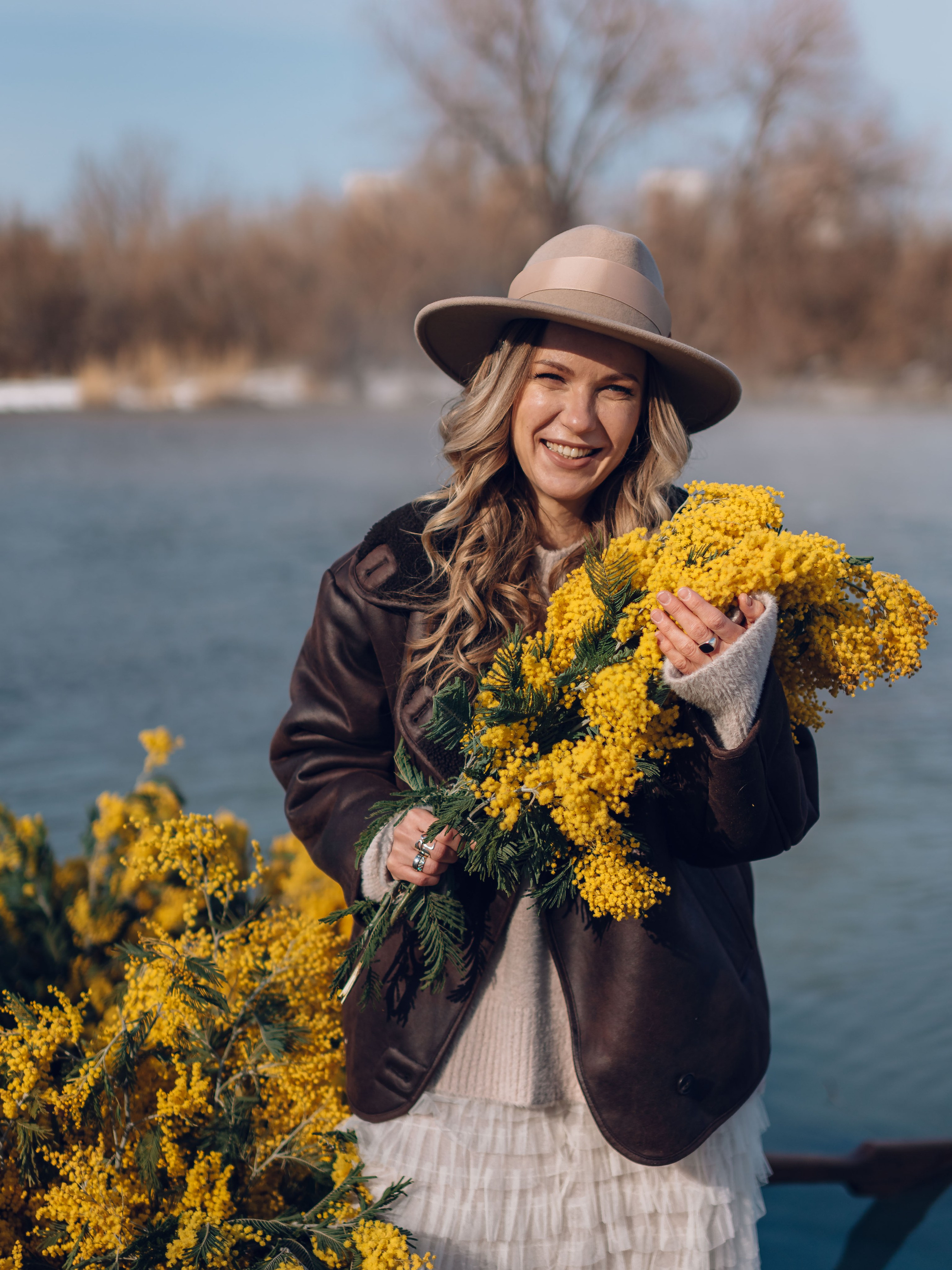 Мимоза. Семейный и художественный фотограф в Тюмени Юлия Логинова