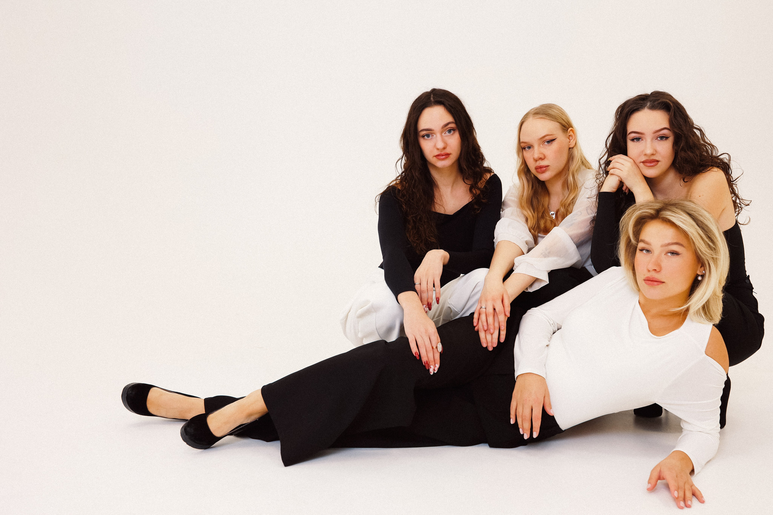 Девочки. Семейный и свадебный фотограф в Санкт-Петербурге Науменко Владислав