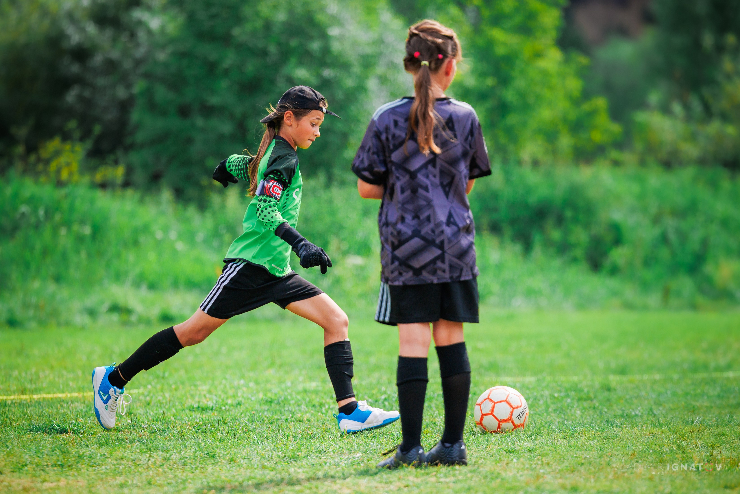 Фестиваль дворового спорта. Парк отель Чайка. Репортажный фотограф в Барнауле Владимир Игнатов