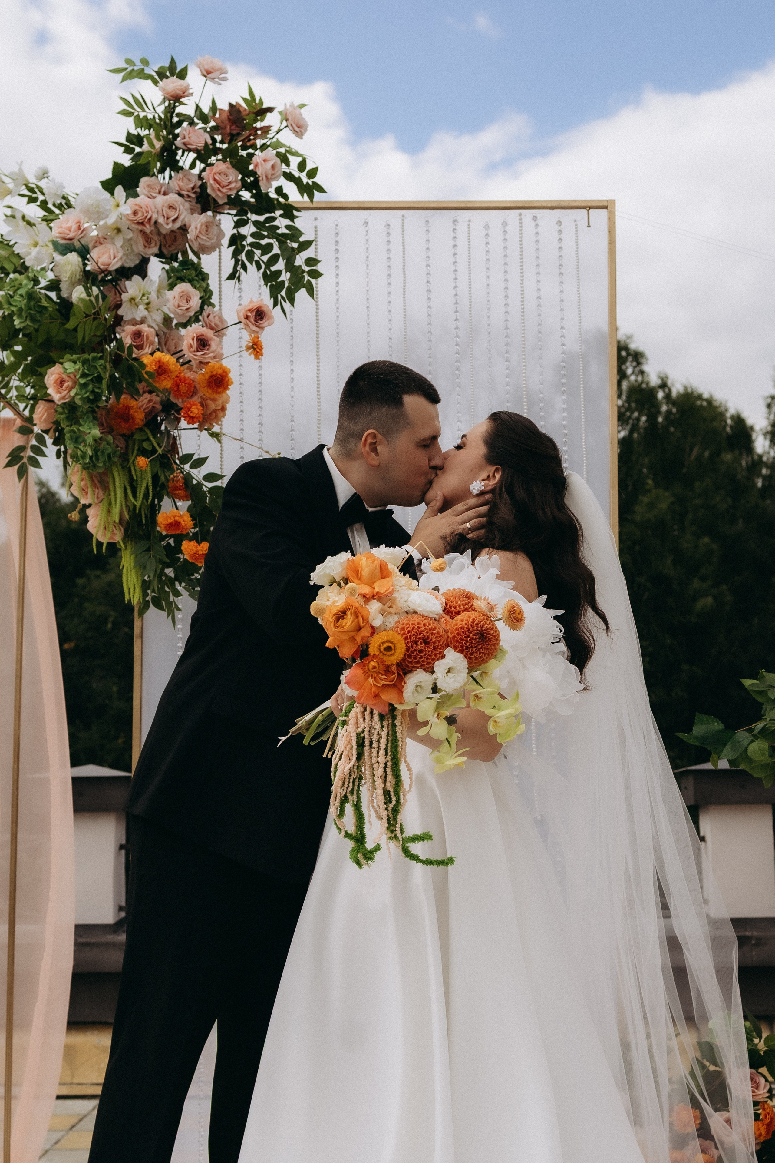 Андрей и Анастасия. Смирнова Алена Фотограф Екатеринбург