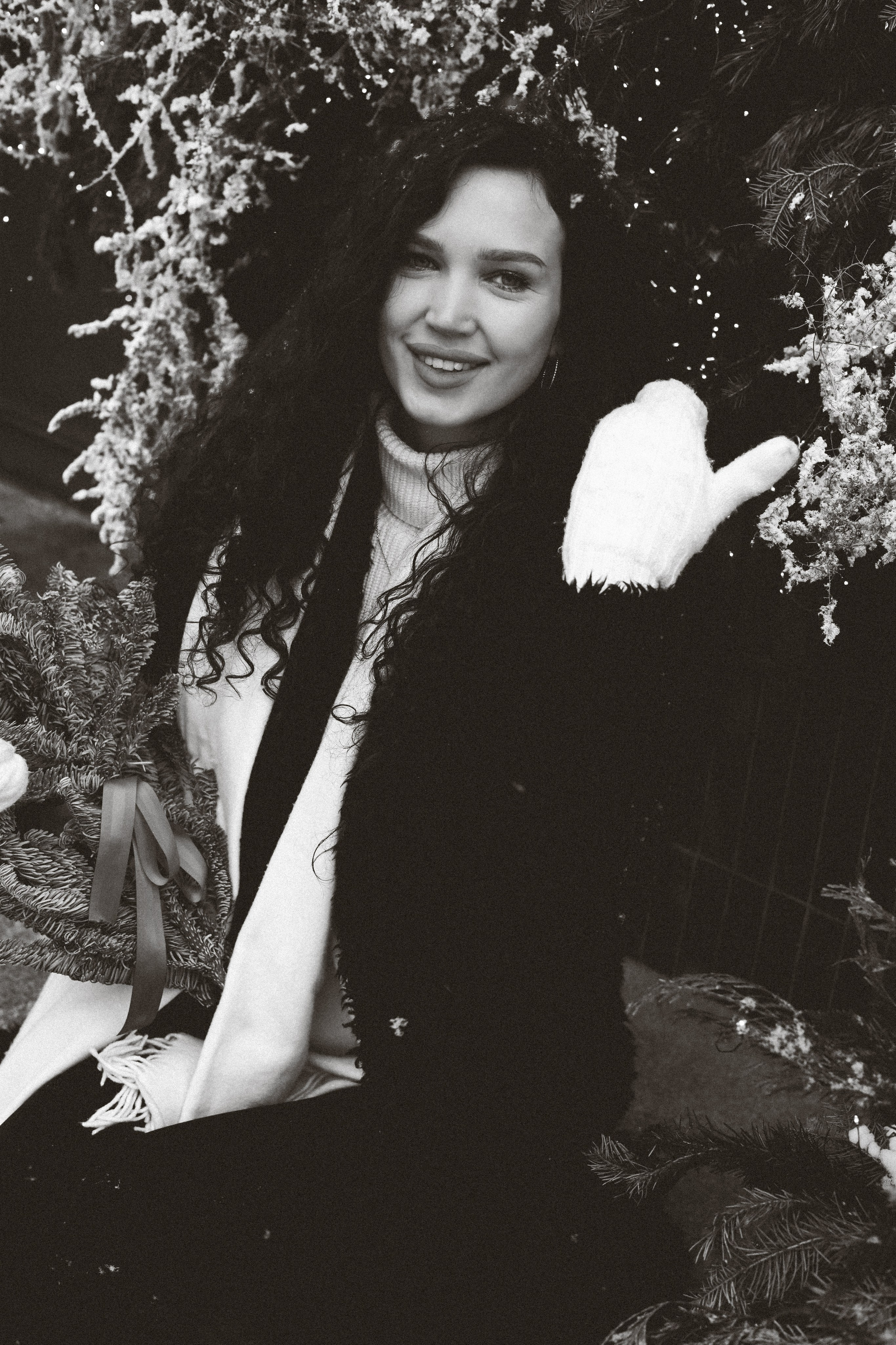 Женский портрет. Смирнова Алена Фотограф Екатеринбург