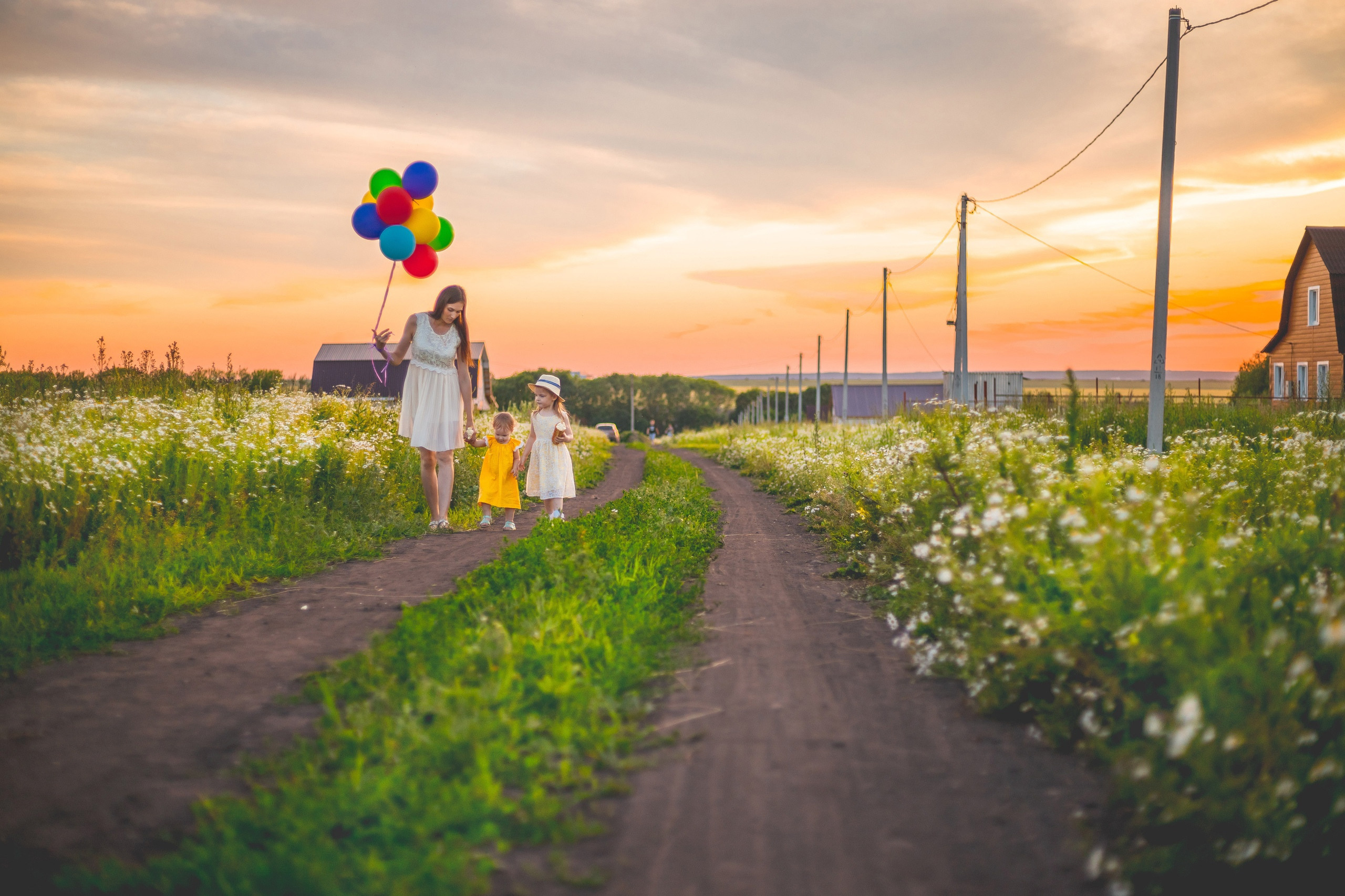 Семейные. Фотограф Саранск Видеограф Саранск фото видео фотосессия Инна Валевска