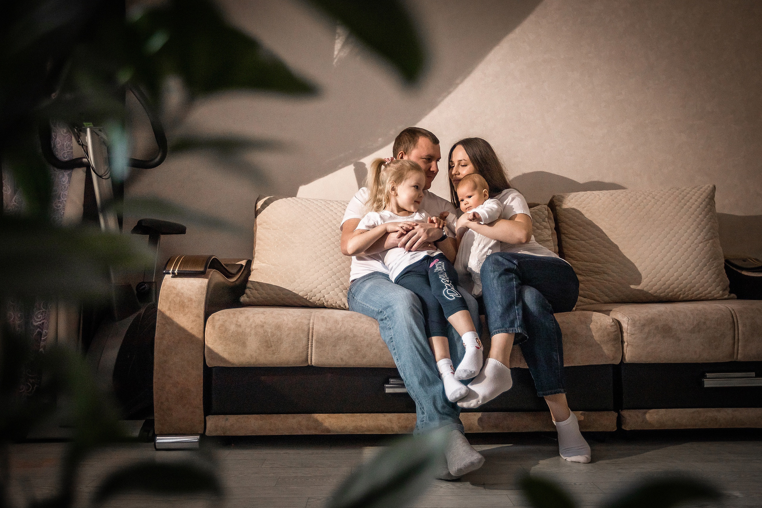 Семейные. Фотограф Саранск Видеограф Саранск фото видео фотосессия Инна Валевска