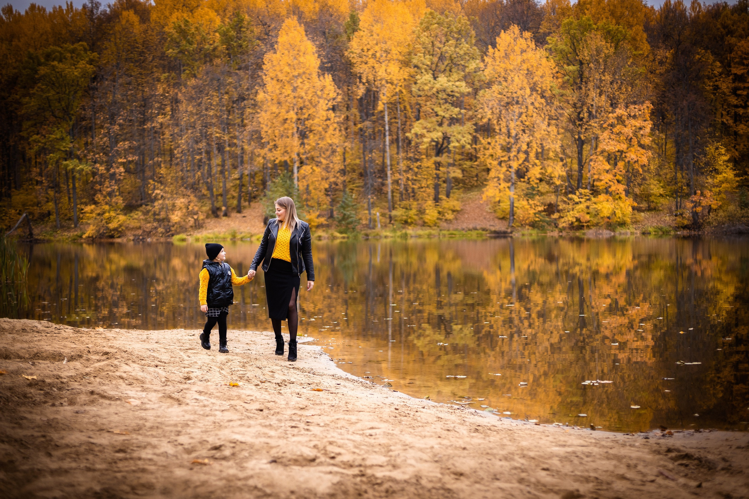 Семейные. Фотограф Саранск Видеограф Саранск фото видео фотосессия Инна Валевска