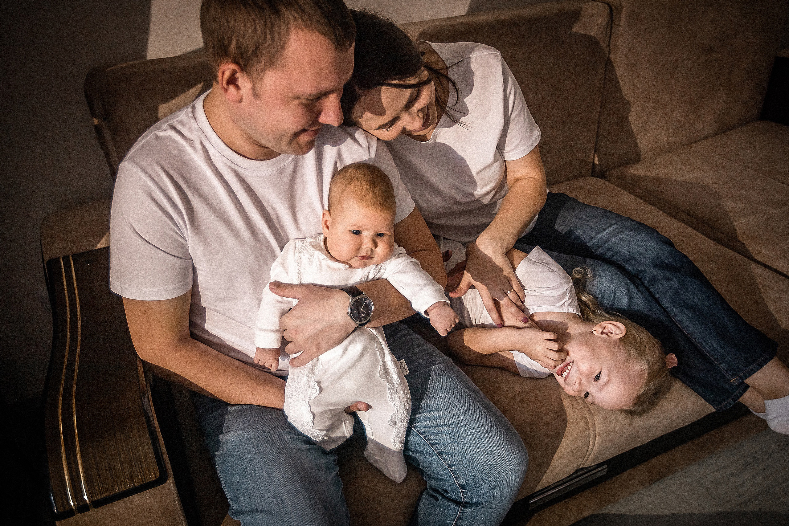 Семейные. Фотограф Саранск Видеограф Саранск фото видео фотосессия Инна Валевска