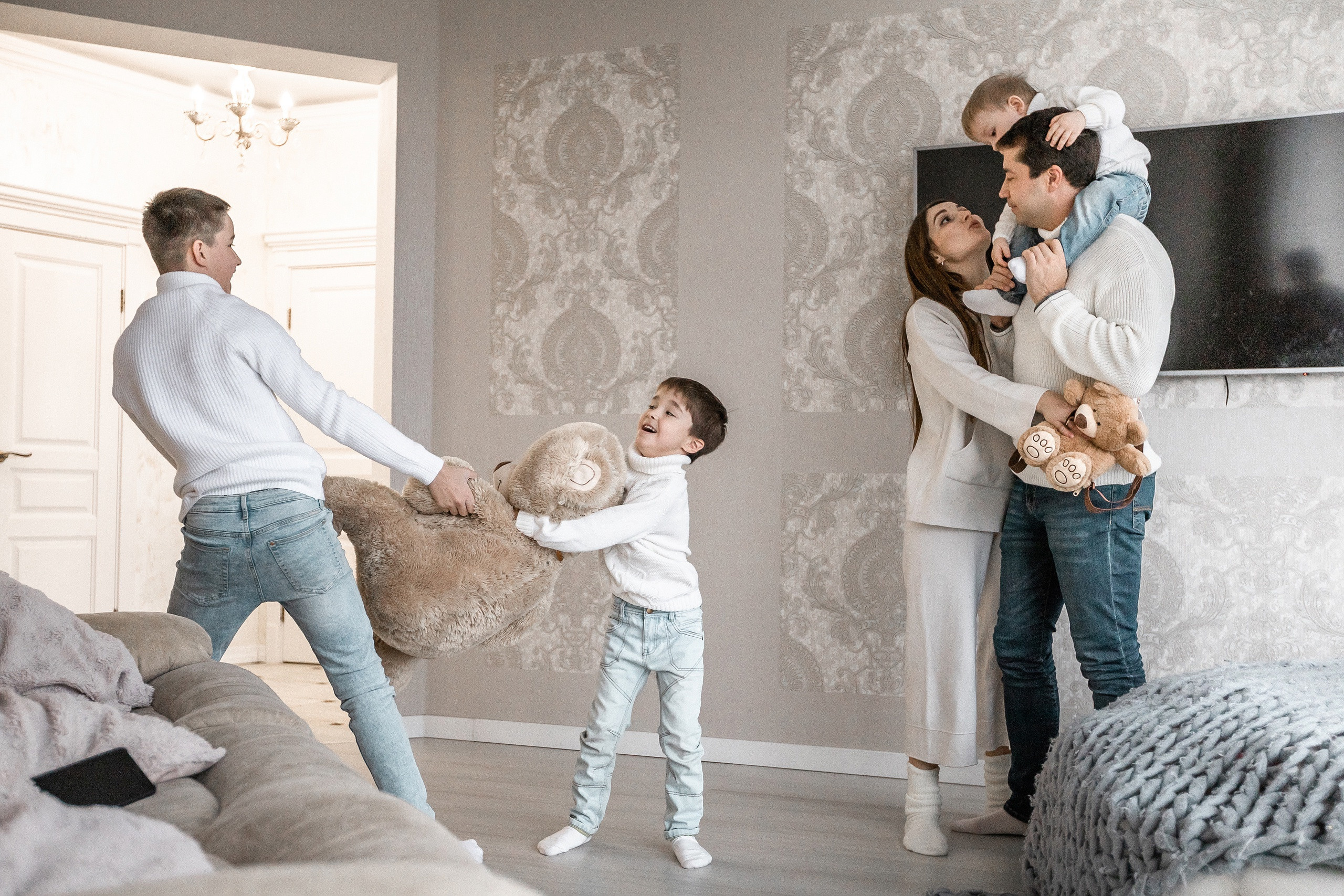 Семейные. Фотограф Саранск Видеограф Саранск фото видео фотосессия Инна Валевска