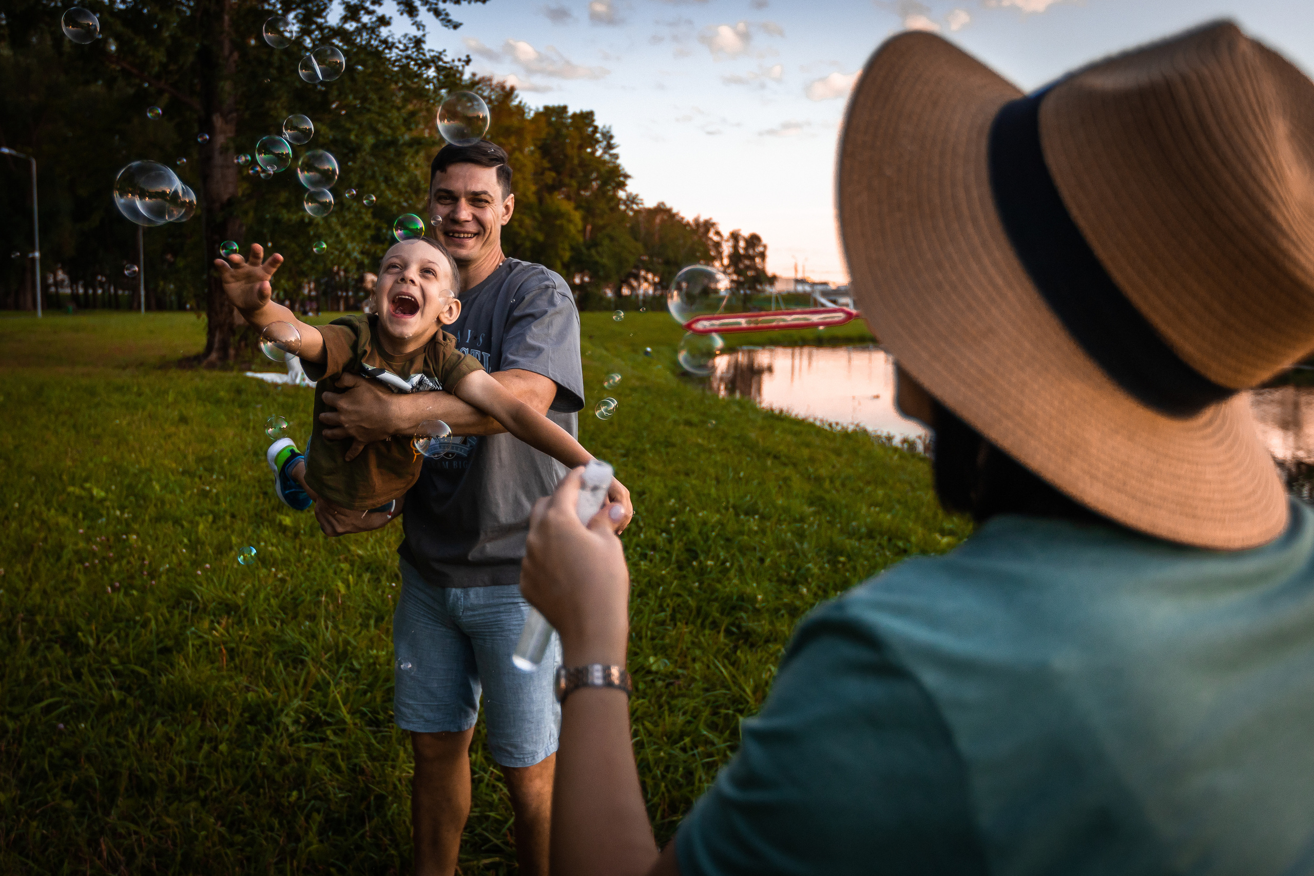 Семейные. Фотограф Саранск Видеограф Саранск фото видео фотосессия Инна Валевска