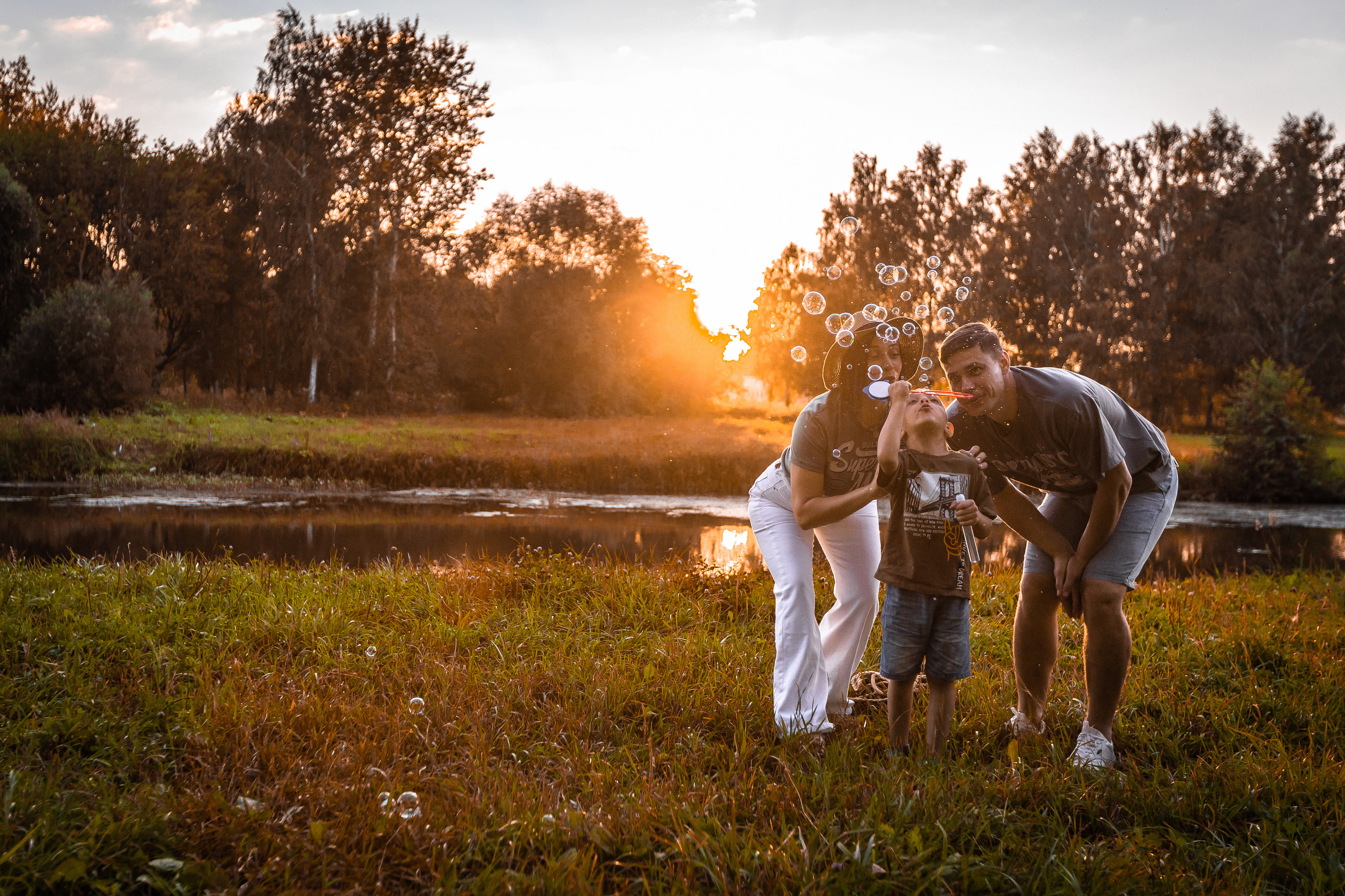 Семейные. Фотограф Саранск Видеограф Саранск фото видео фотосессия Инна Валевска