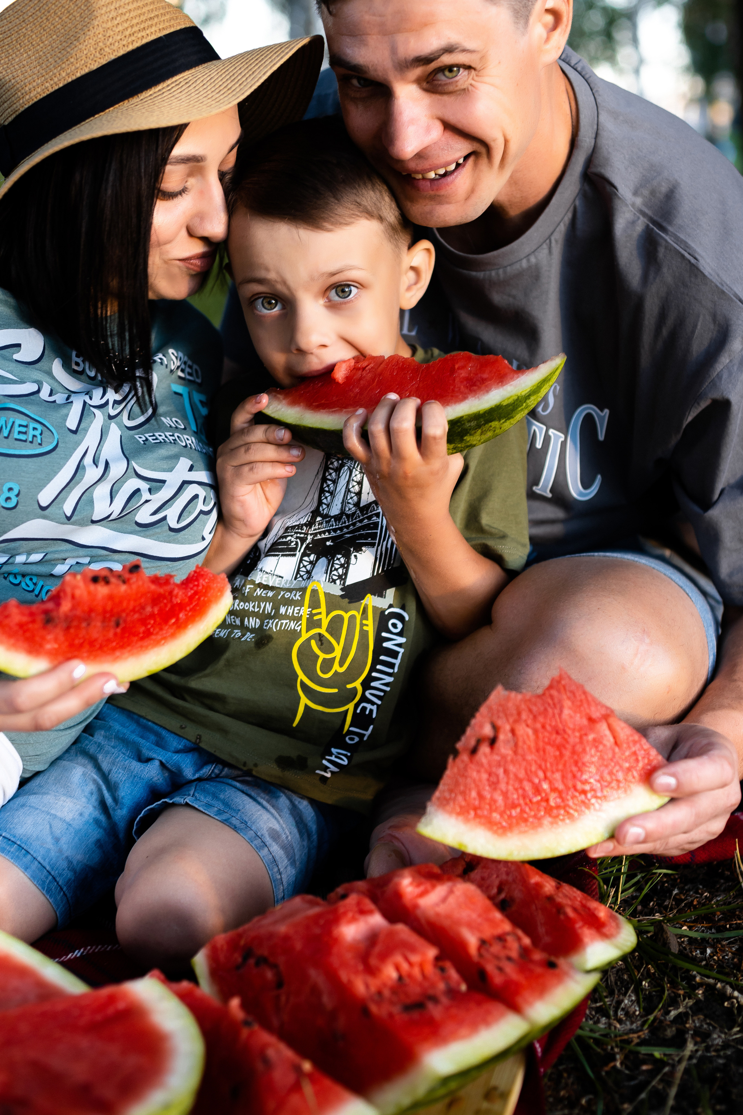 Семейные. Фотограф Саранск Видеограф Саранск фото видео фотосессия Инна Валевска