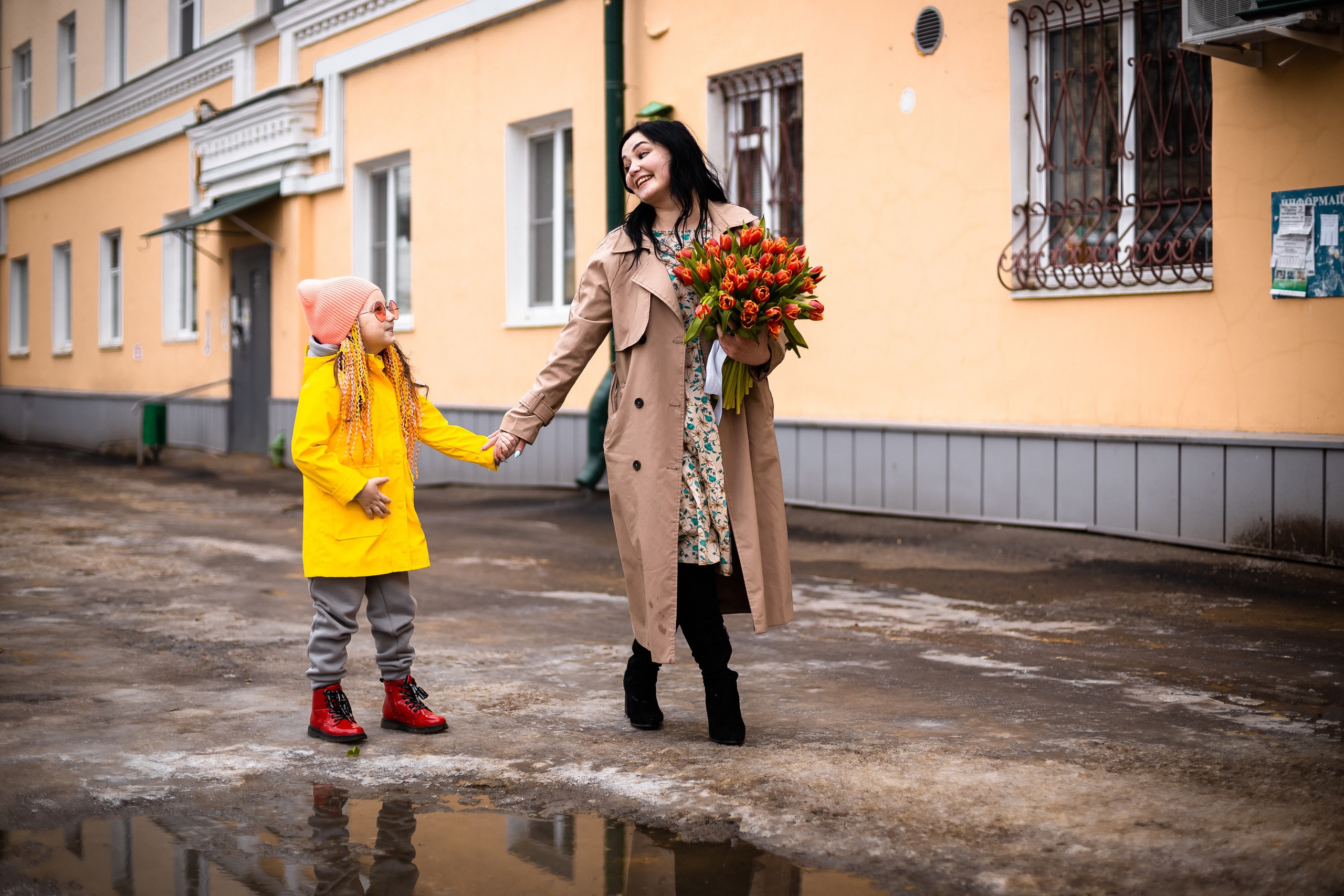 Семейные. Фотограф Саранск Видеограф Саранск фото видео фотосессия Инна Валевска