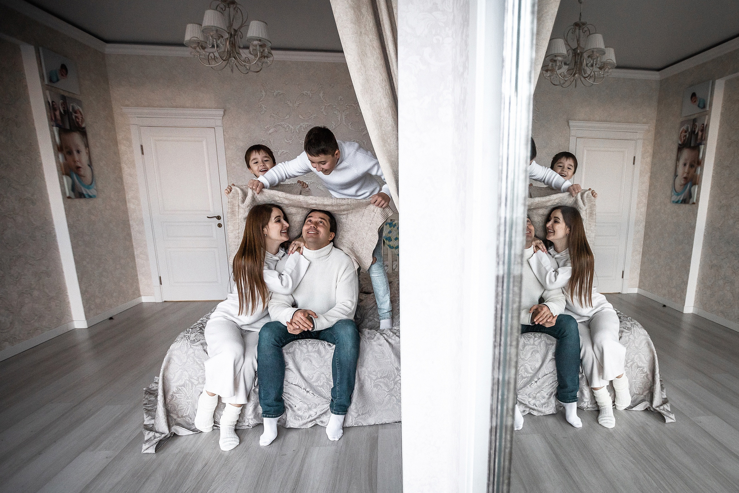 Семейные. Фотограф Саранск Видеограф Саранск фото видео фотосессия Инна Валевска