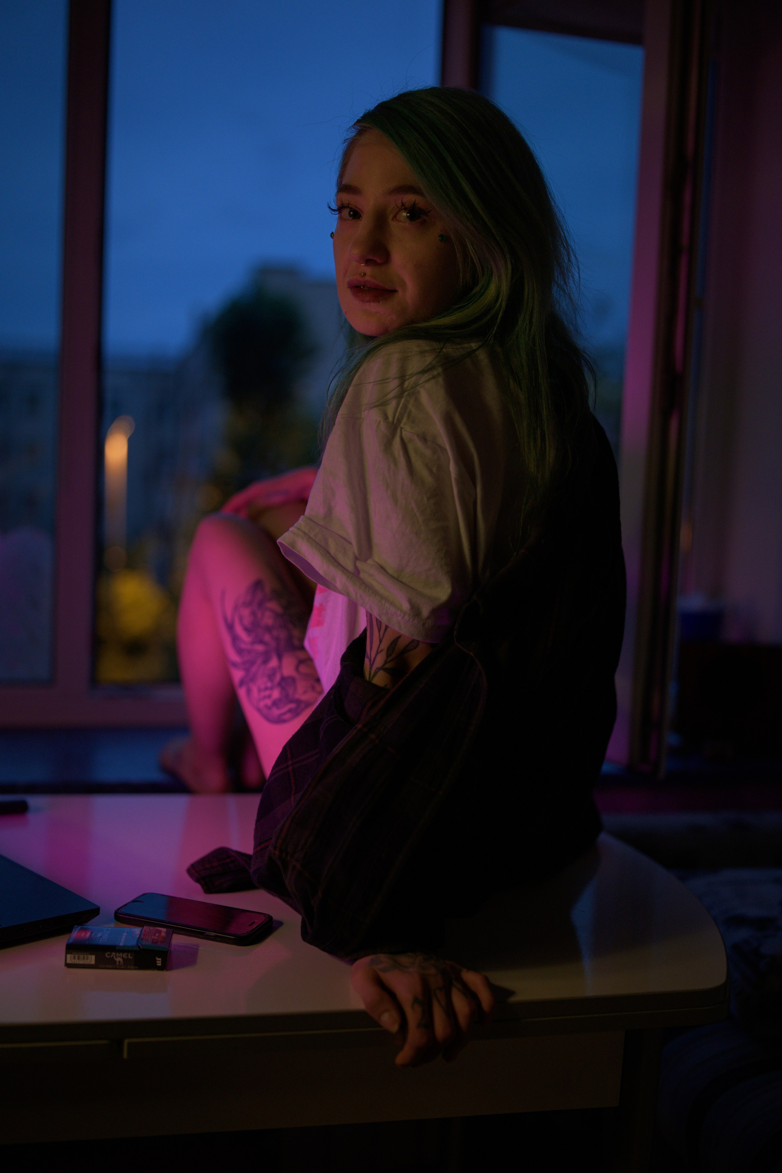 Sonya. Душевный фотограф Андрей Сопин