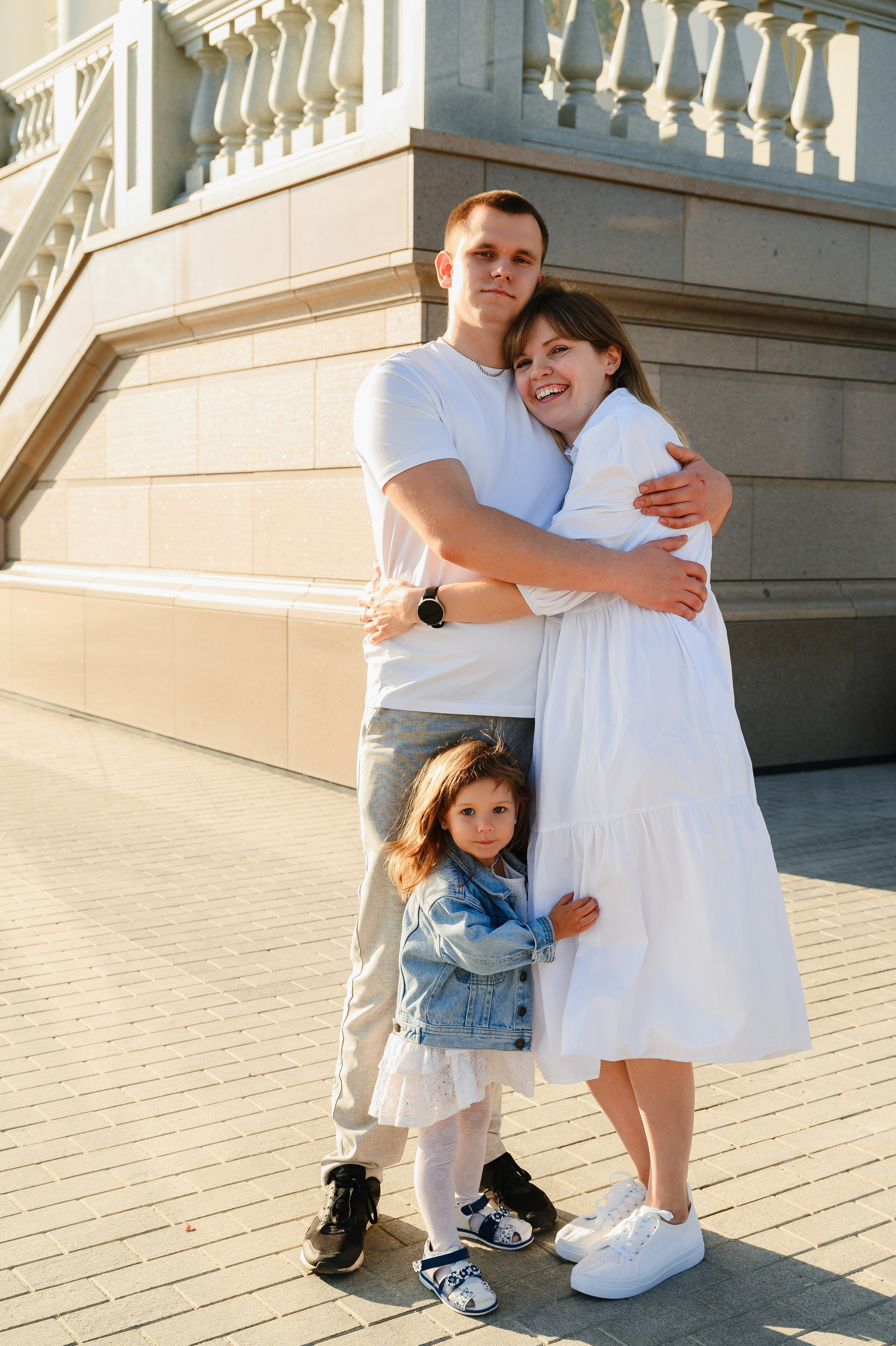 Крещение Маргариты. Свадебный и просто хороший фотограф в Челябинске