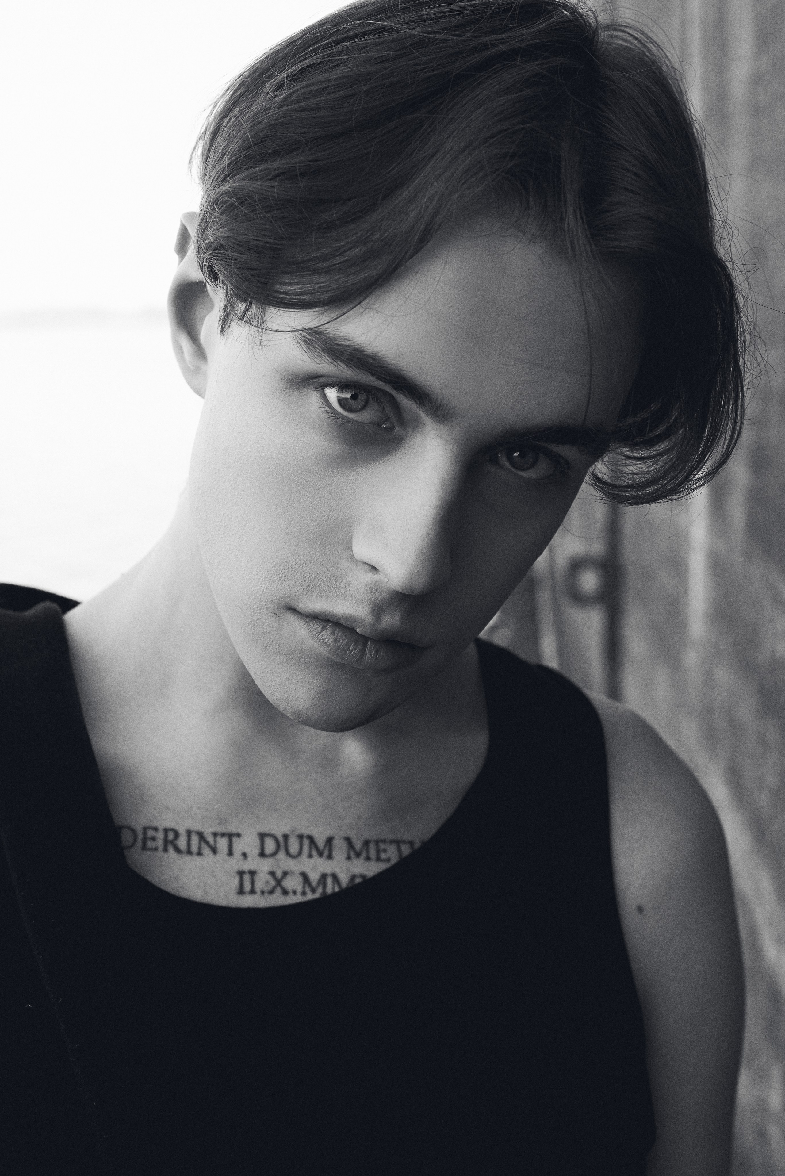 Мужской портртет. Фотограф в Нижнем Новгороде Юлия Рачинская