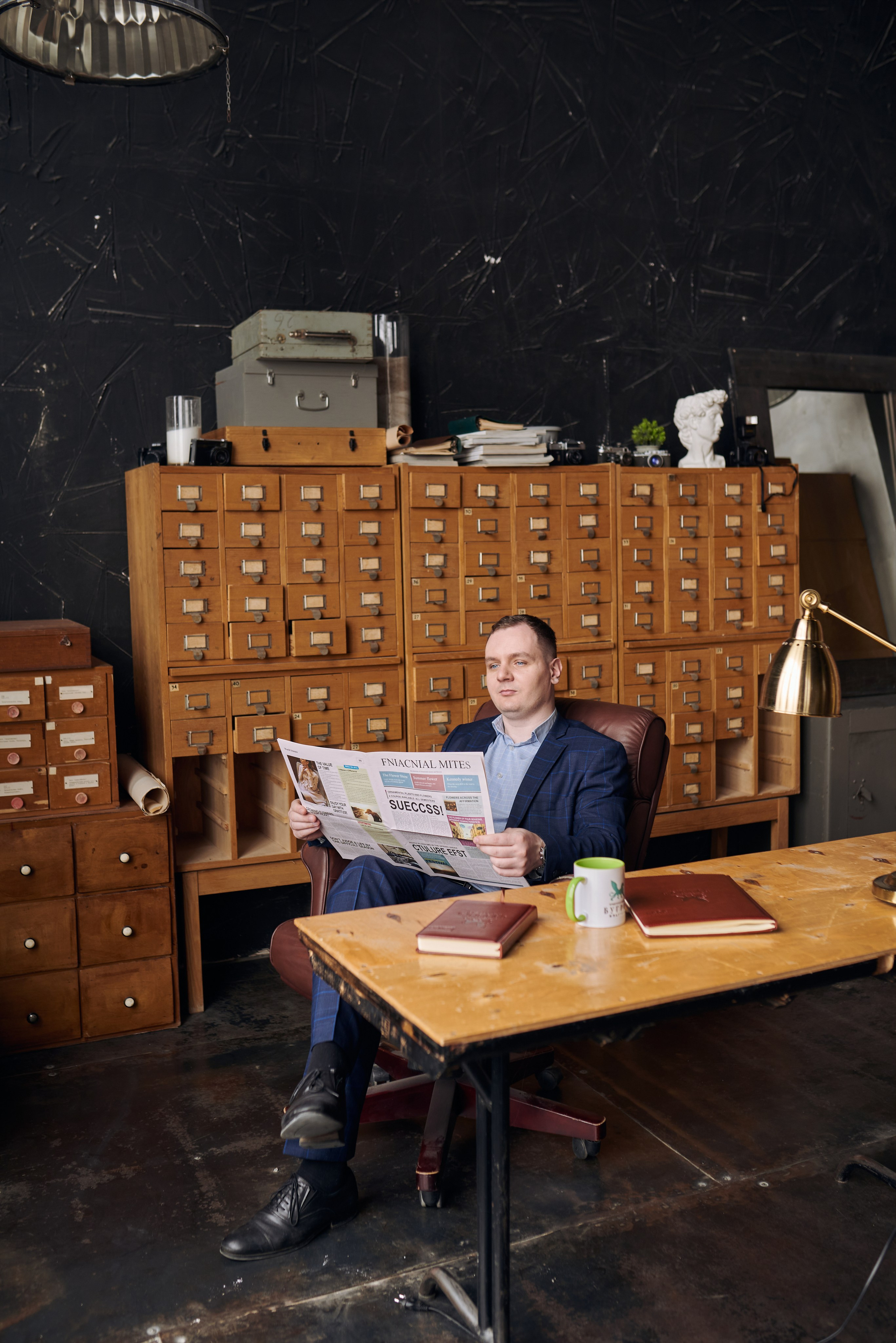 Съёмка персонала. Фотограф в Нижнем Новгороде Юлия Рачинская